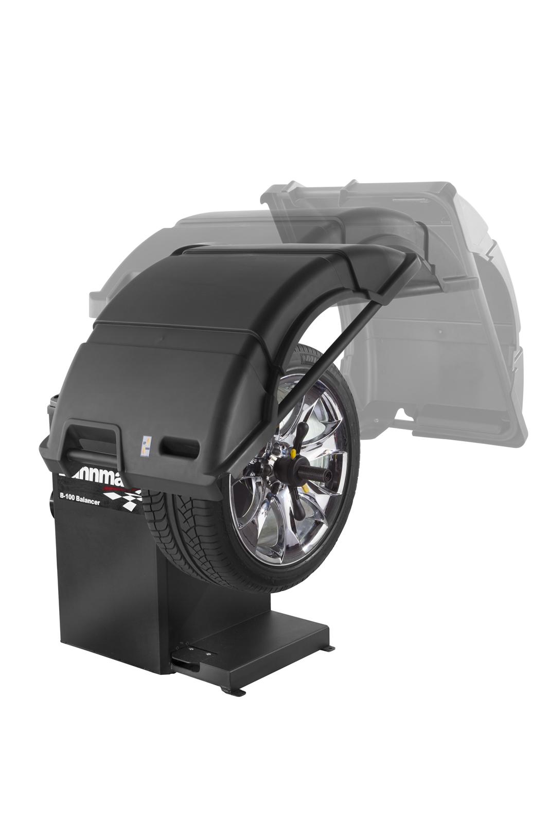 Dannmar 5140159 Dannmar B-100 Wheel Balancer | Summit Racing