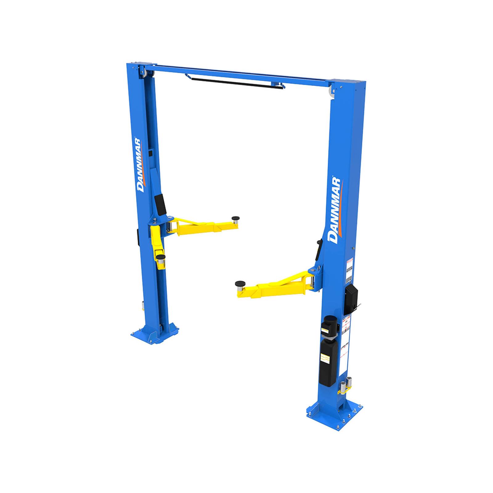 Dannmar 5175312-SD Dannmar 2-Post Lifts | Summit Racing