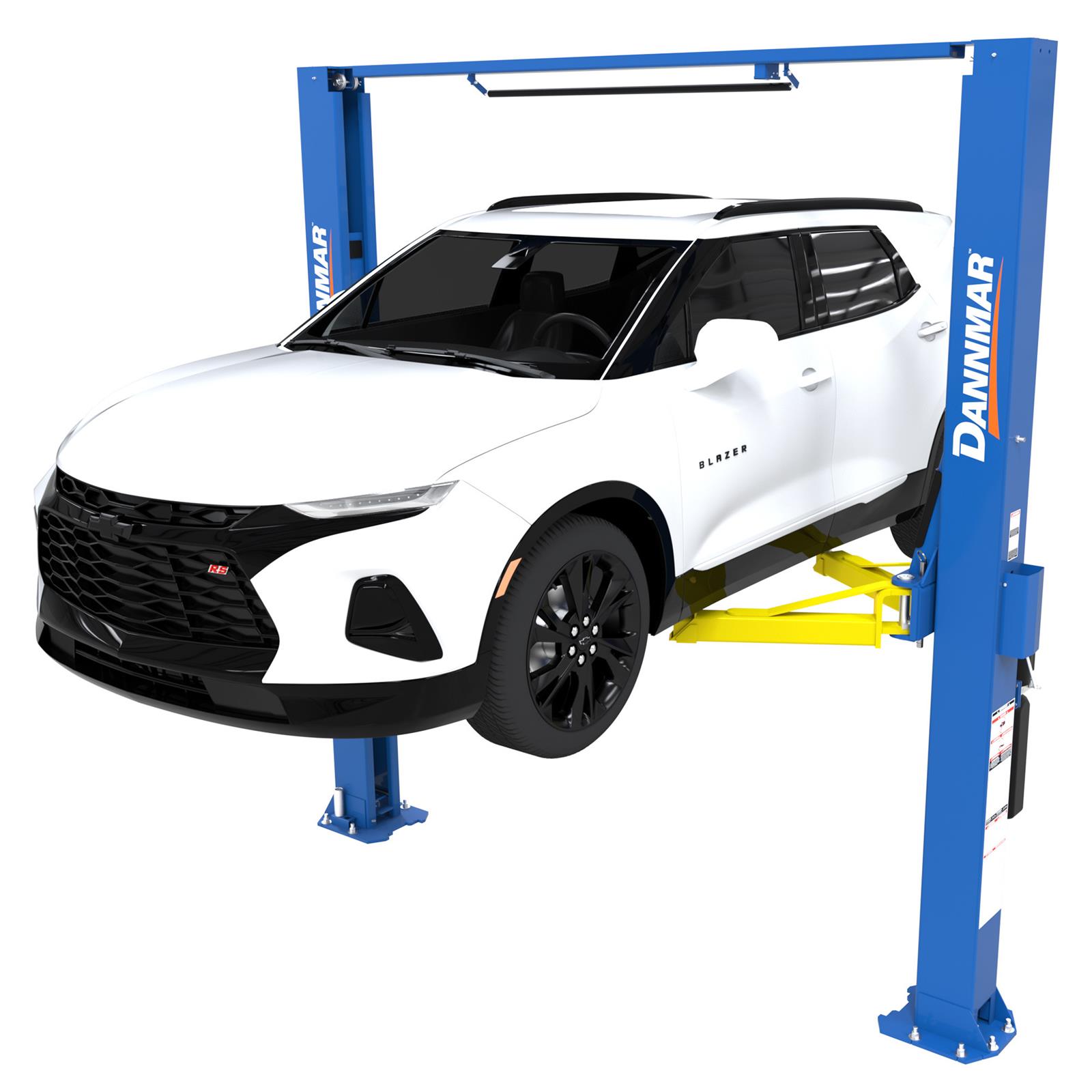 Dannmar 5175314 Dannmar D210C 2Post Lifts Summit Racing