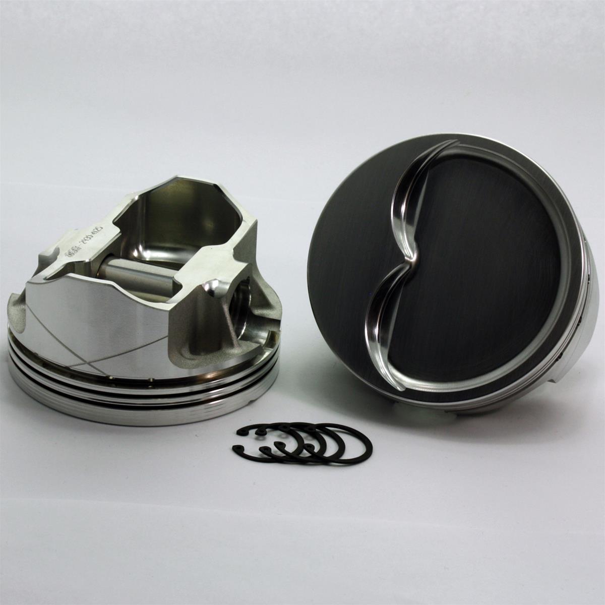 DSS Racing K3-2403-4040 D.S.S. FX-Series Forged 2618 Alloy Piston And ...