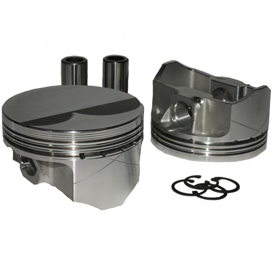 DSS Racing 2-2830-4040 D.S.S. FX-Series Forged 2618 Alloy Pistons
