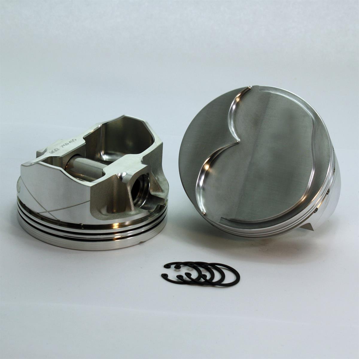 DSS Racing K3-2922-4075 D.S.S. FX-Series Forged Piston and Ring