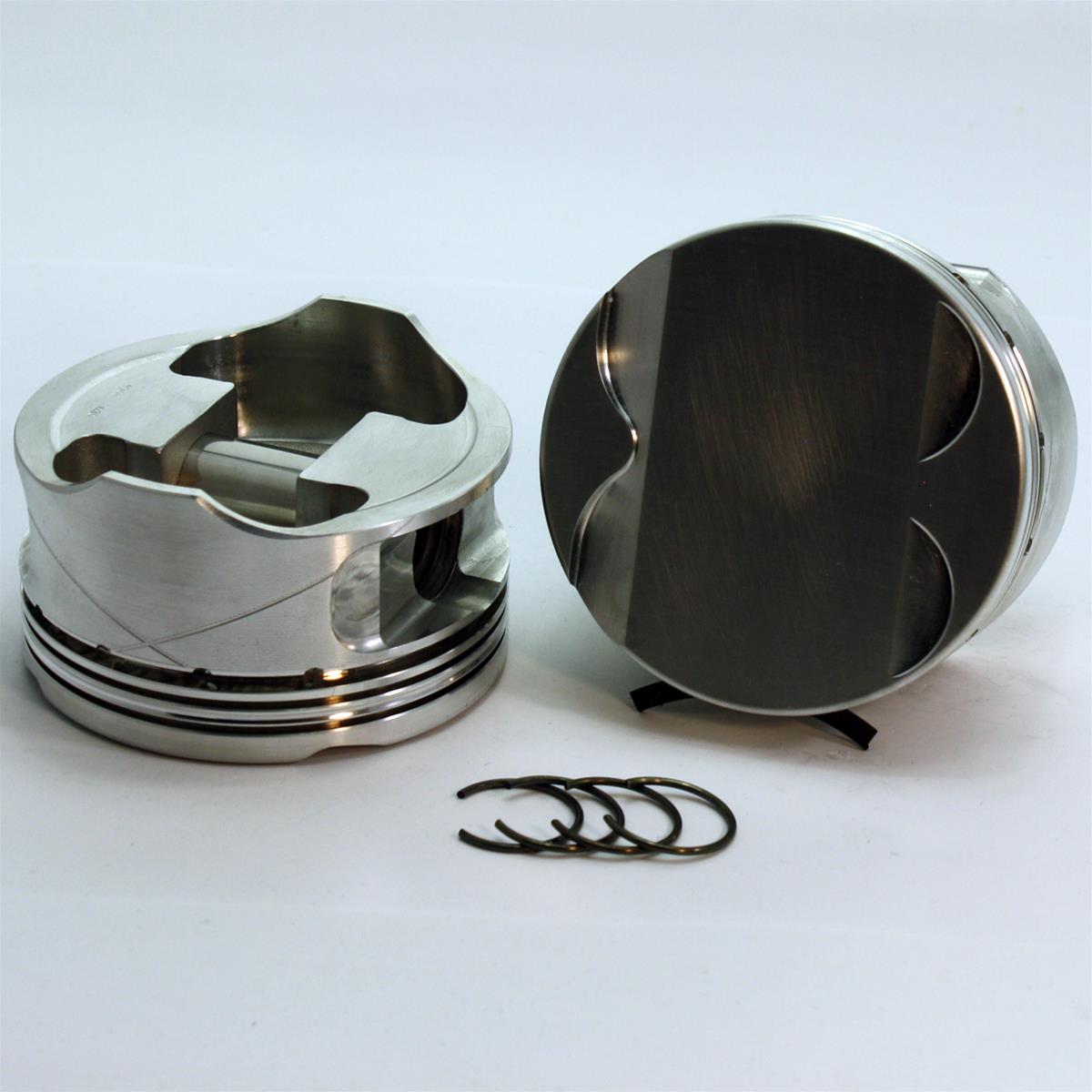 DSS Racing 247533700 D.S.S. FXSeries 2618 Alloy Pistons