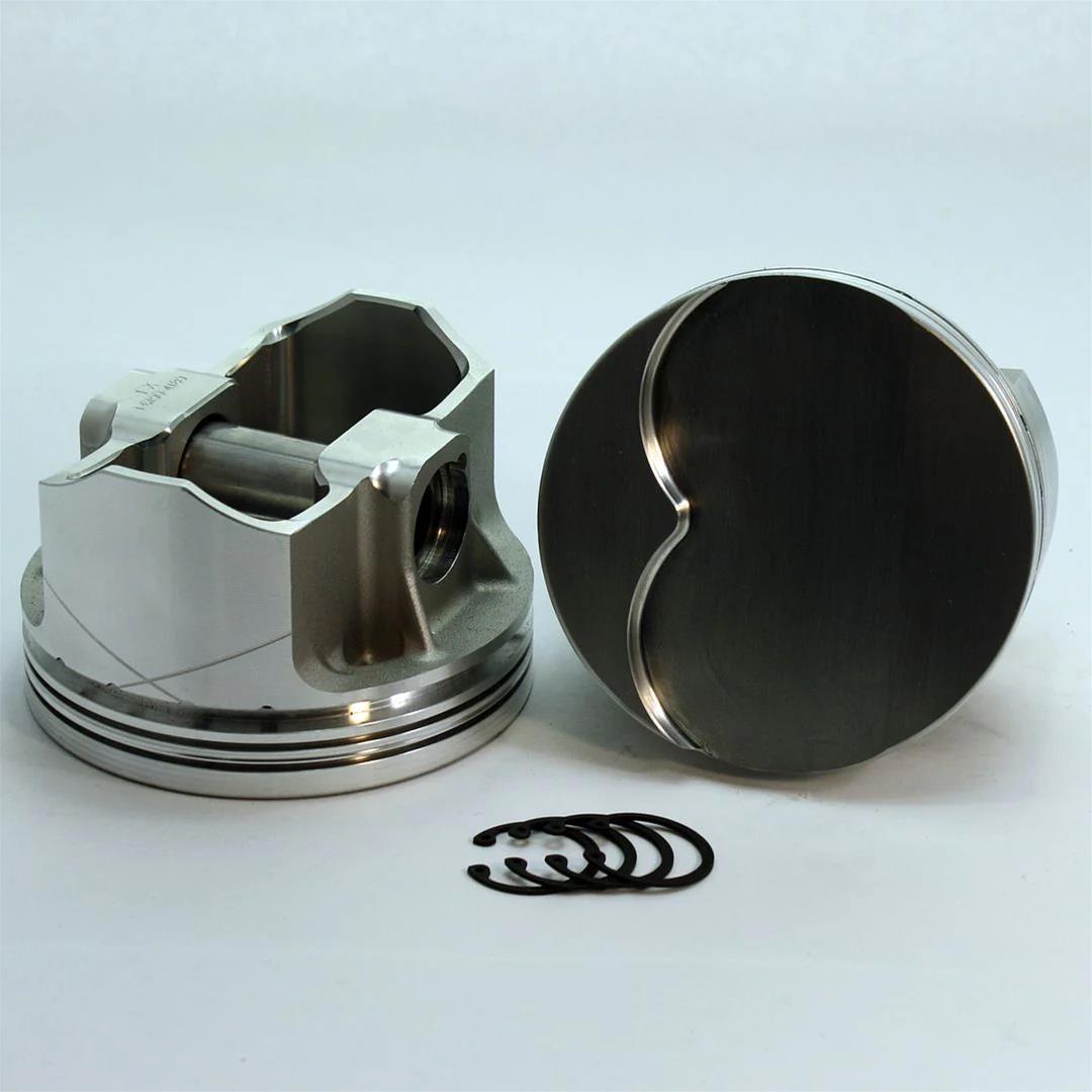 DSS Racing 360204185C D.S.S. FXSeries 2618 Alloy Pistons with