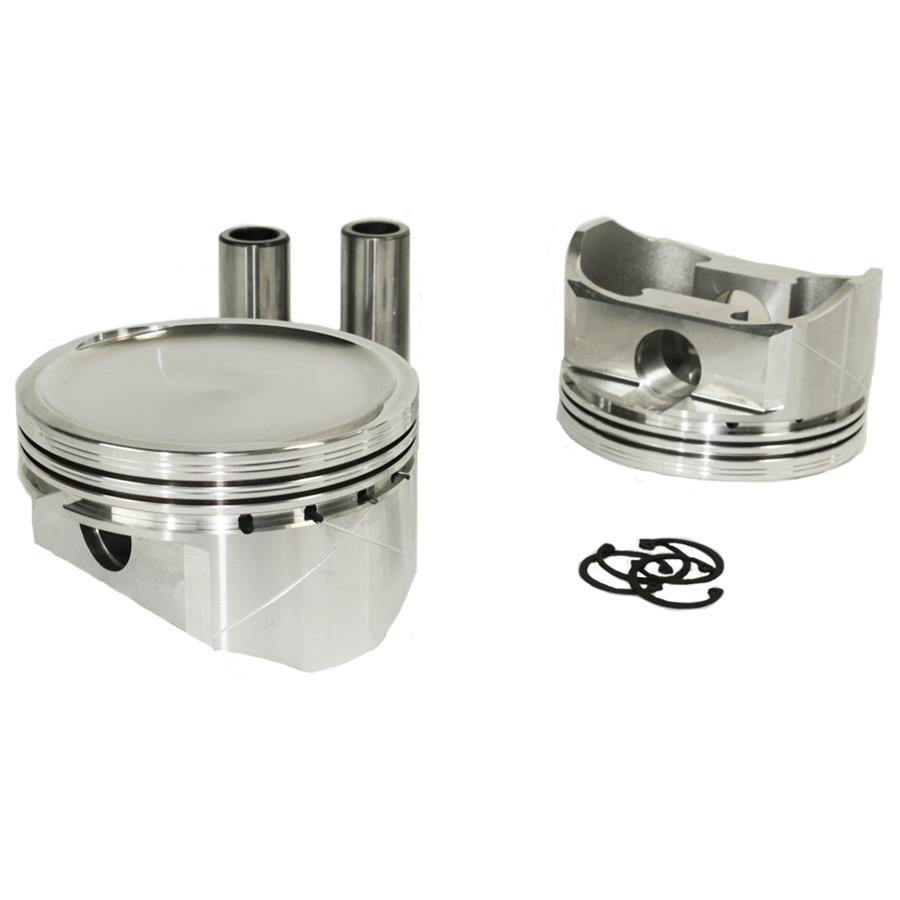 DSS Racing 365634055 D.S.S. FXSeries 2618 Alloy Pistons with