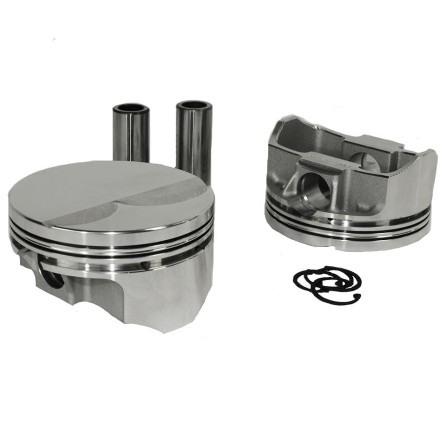 DSS Racing 1920-4030 D.S.S. SX-Series Forged Pistons | Summit Racing