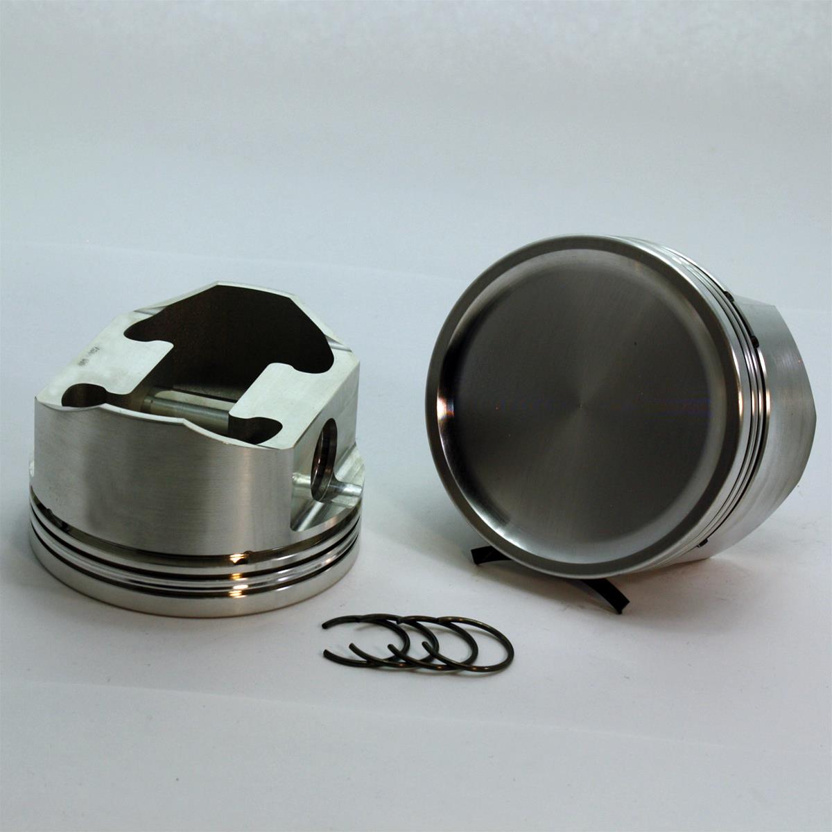 DSS Racing 4802-3552 D.S.S. SX-Series Forged Pistons | Summit Racing