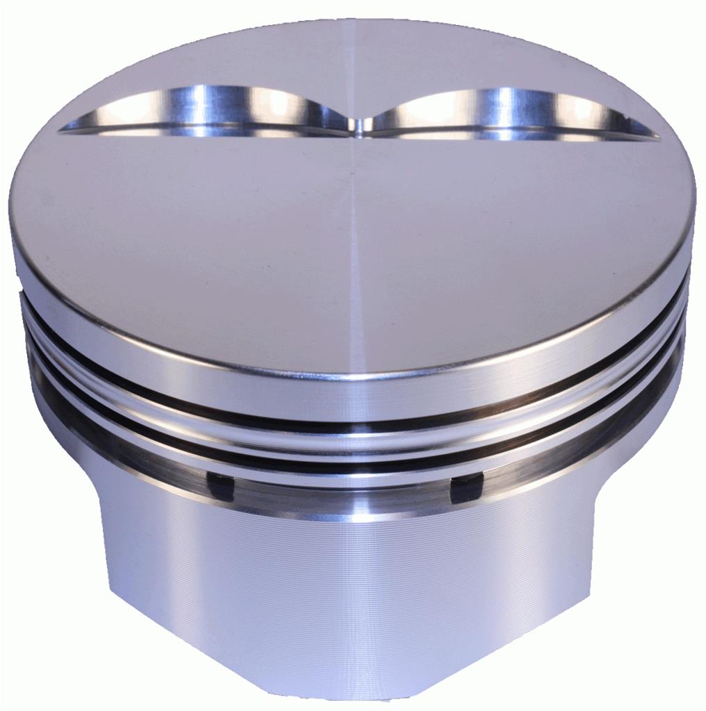 DSS Racing 87104060 D.S.S. E Series Pistons Summit Racing