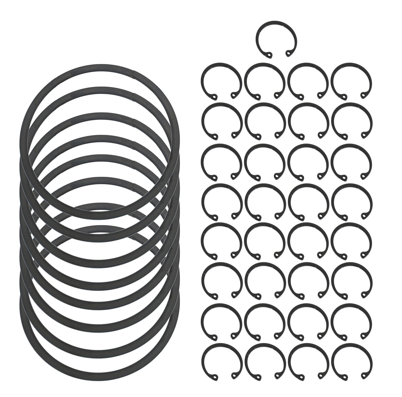 DSS Racing 8715-4030 D.S.S. E Series Forged Pistons | Summit Racing