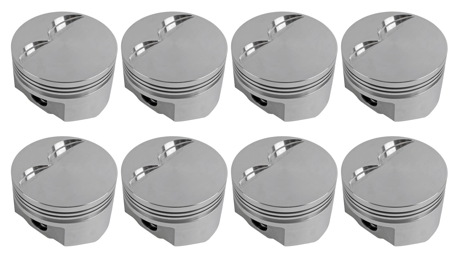 DSS Racing 87504040 D.S.S. E Series Pistons Summit Racing