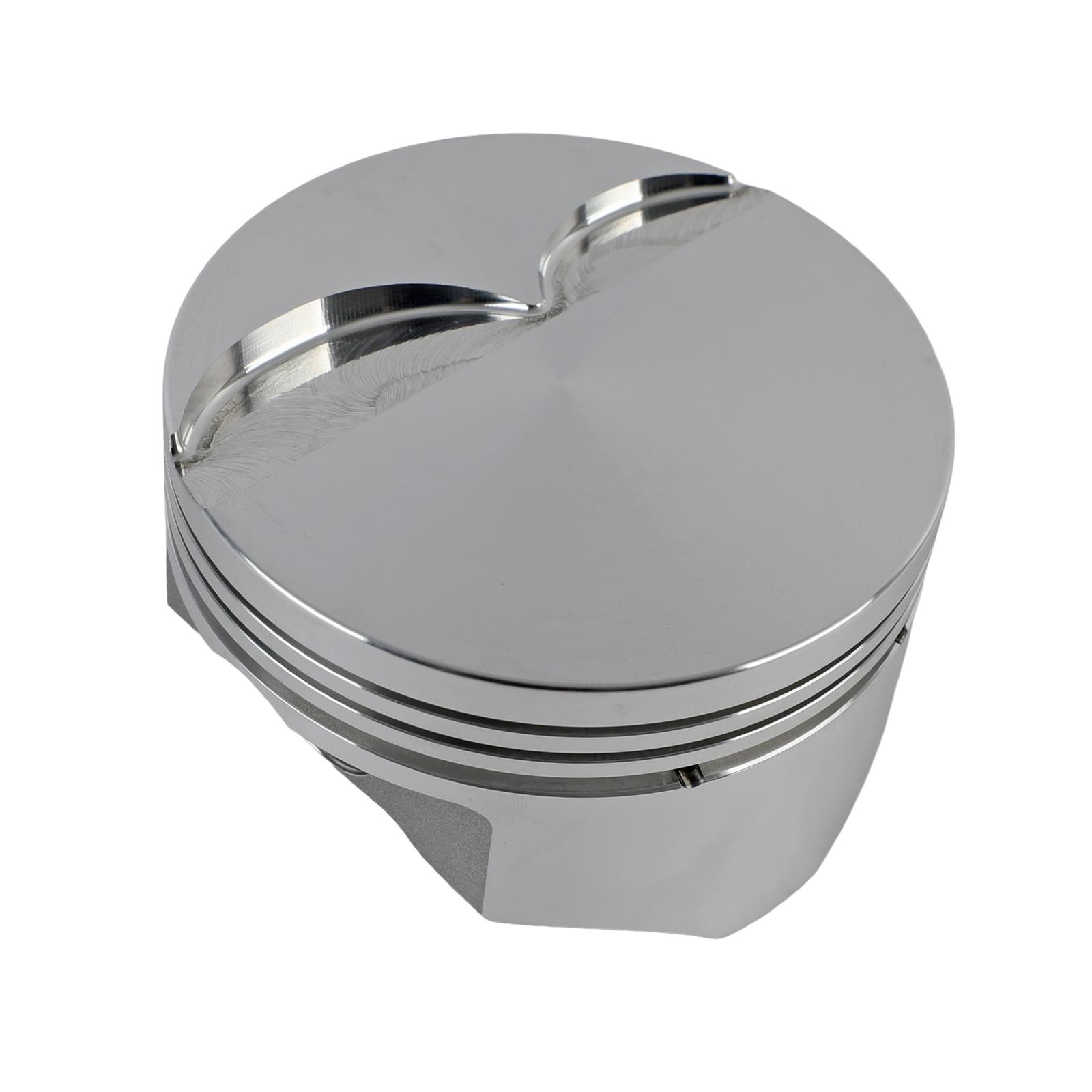 DSS Racing 8785-4030 D.S.S. E Series Forged Pistons | Summit Racing