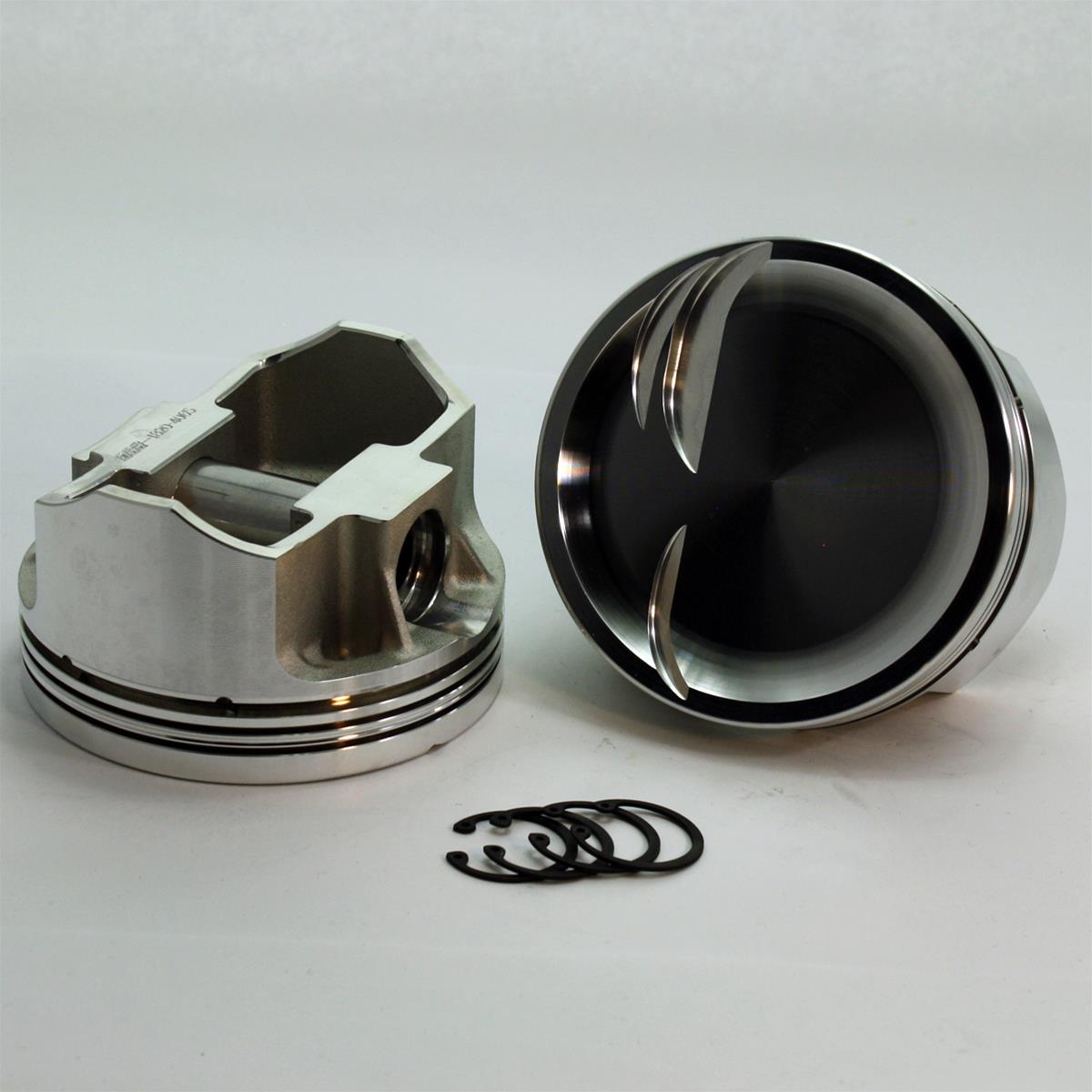 DSS Racing 88434040W D.S.S. SXSeries Pistons Summit Racing