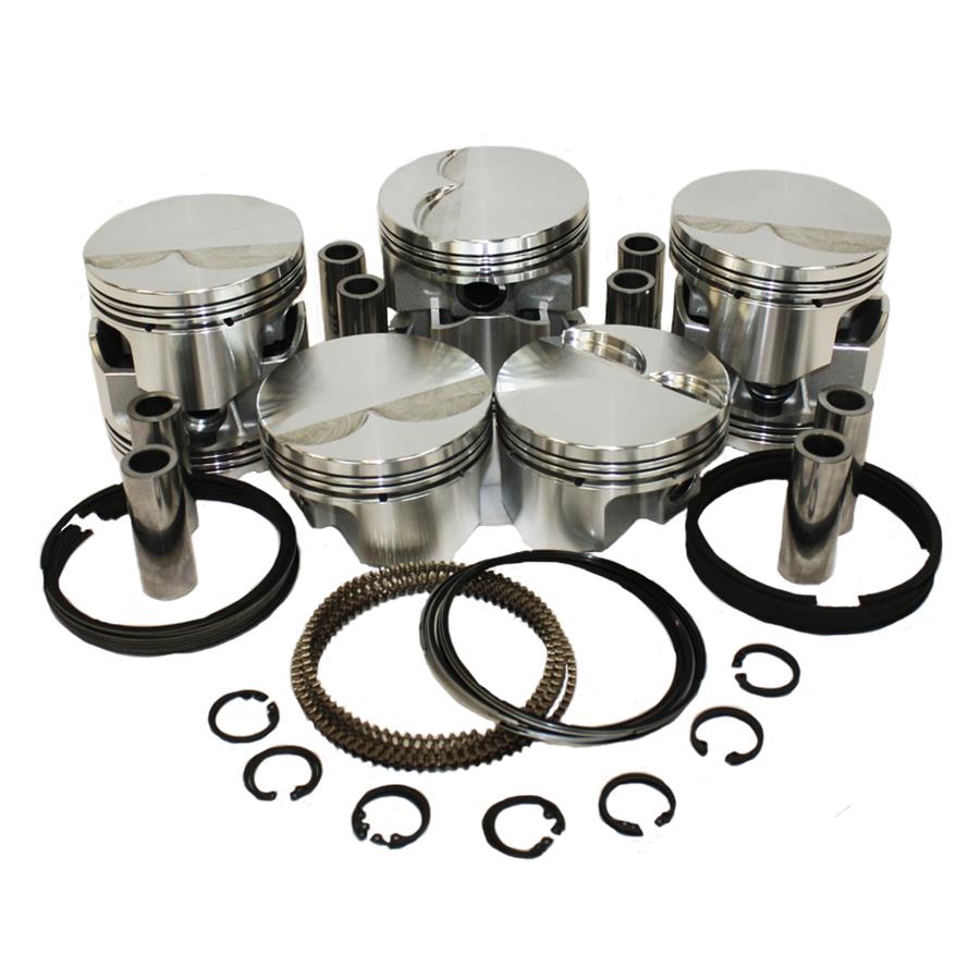 DSS Racing K19254000 D.S.S. SXSeries Piston and Ring Kits