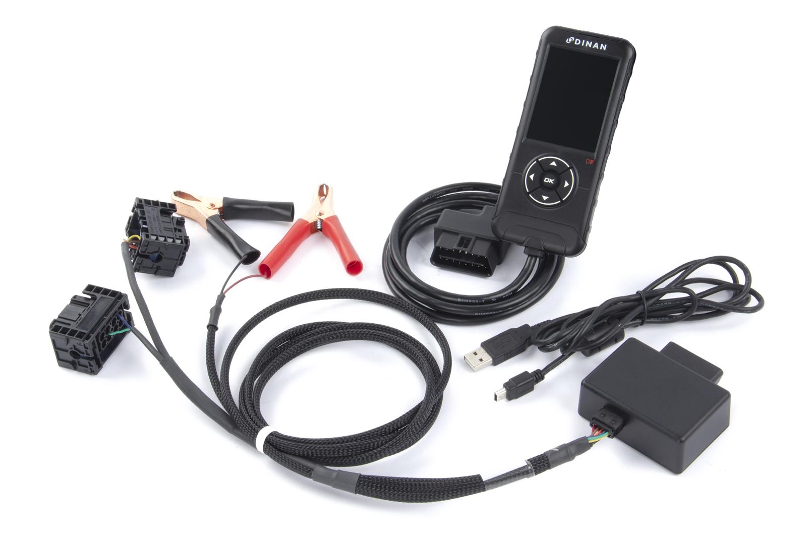 Dinan DINANFLASH Handheld Tuners 4431 Computer Programmers, Flash Handheld, BMW B58(M0) and B46 Engines, Each