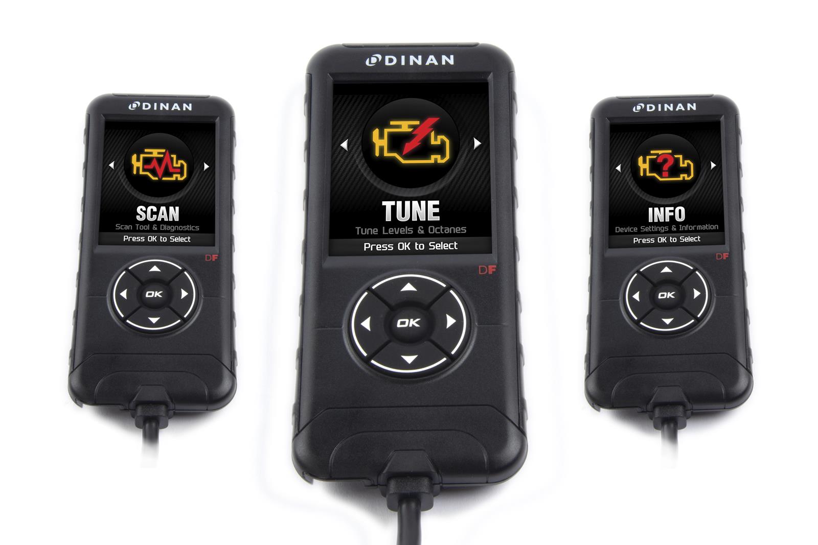 Dinan DINANFLASH Handheld Tuners 4431 Computer Programmers, Flash Handheld, BMW B58(M0) and B46 Engines, Each thumbnail 3
