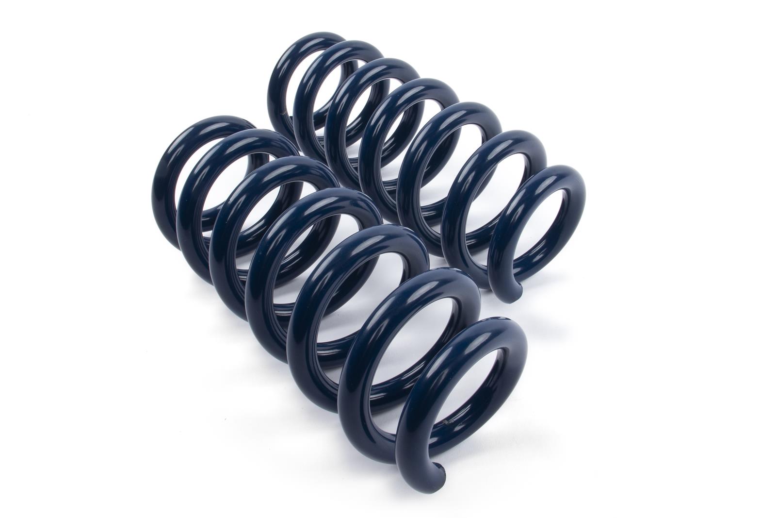 Dinan Performance Spring Sets D100-0934 Coil Springs, Sets, Lowered Ride Height, 1.00 in. Lowered Front, 1.00 in. Lowered Rear, Blue, BMW, Set of 4 thumbnail 2