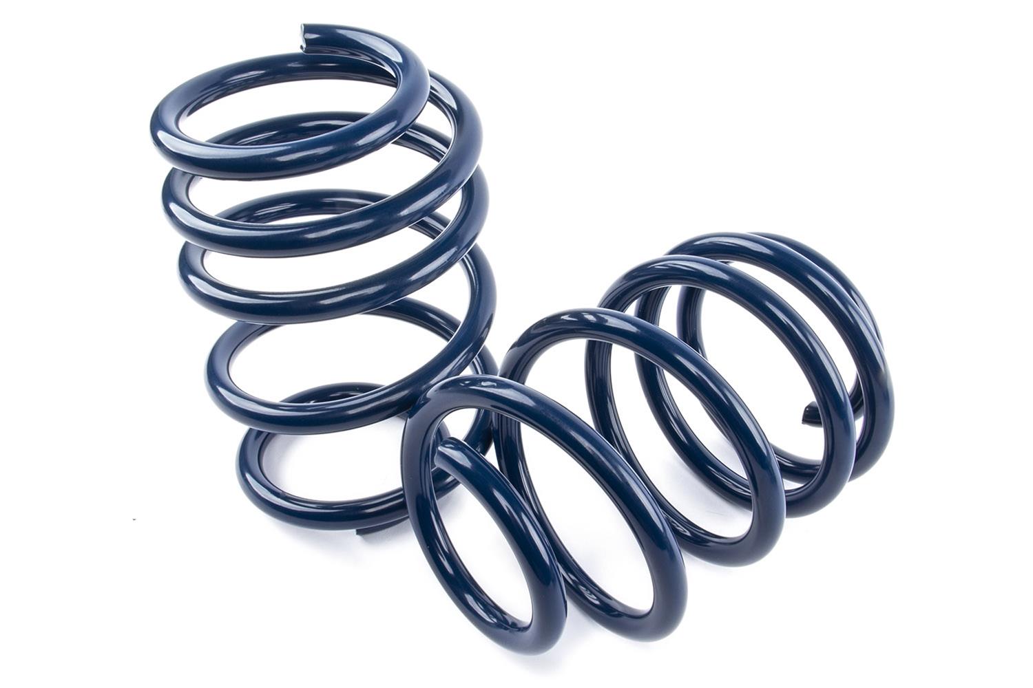 Dinan Performance Spring Sets D100-0935 Lowering Springs, 1.00 in., Coil Spring, Front/Rear, Blue, BMW, F97, F98, Set of 4 thumbnail 4