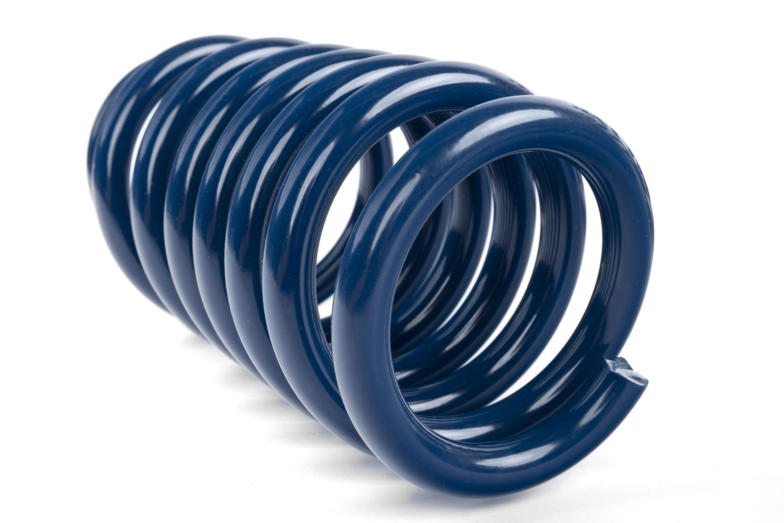 Dinan Performance Spring Sets D100-0936 Lowering Springs, 1.375 in., Coil Spring, Front/Rear, Blue, BMW, F95, F96, Set of 4 thumbnail 3