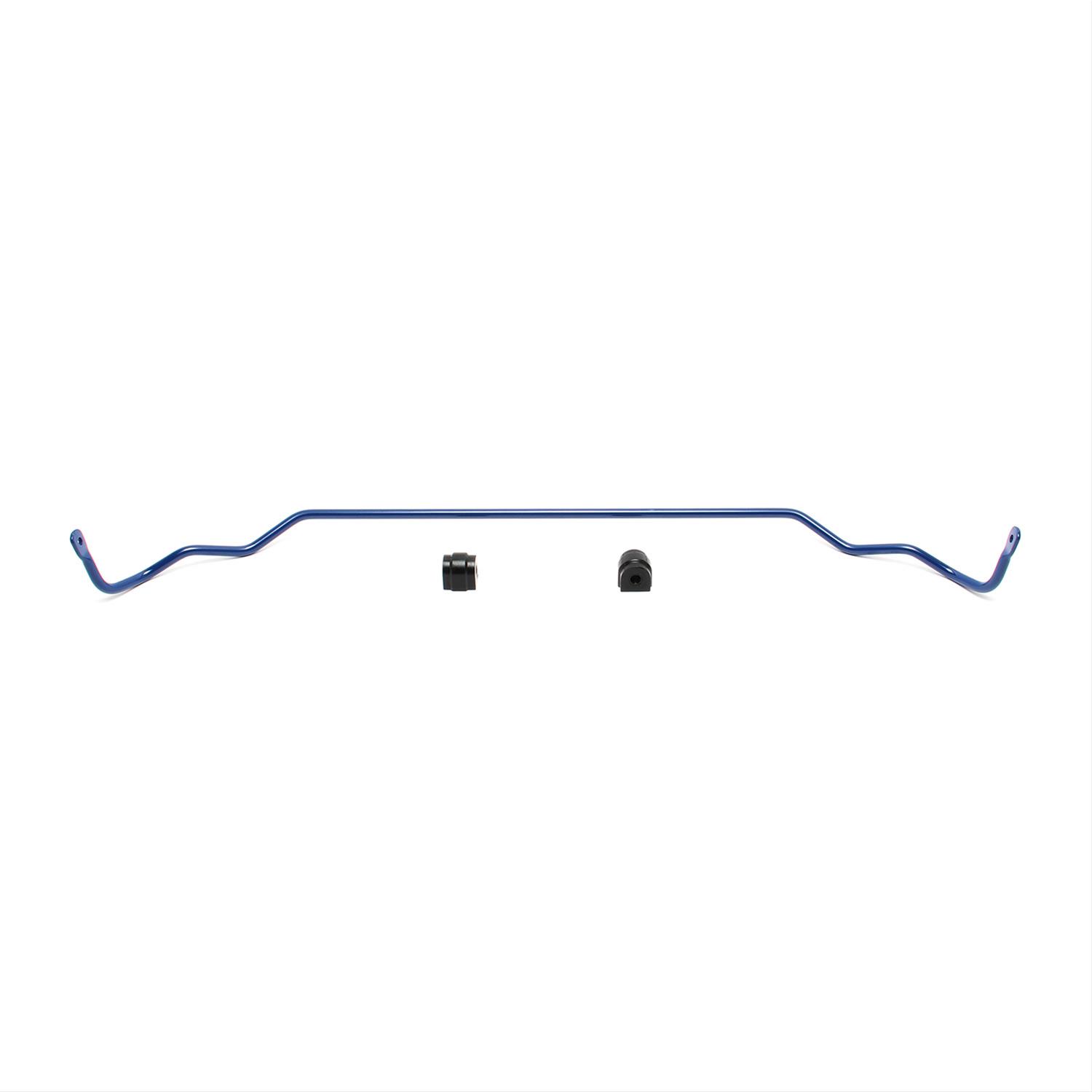 Dinan Lightweight Tubular Anti-Roll Bars D120-0507 Sway Bars, Anti-Roll, Rear, Hollow, 4130 Chromoly, Blue Powdercoated, BMW, Each