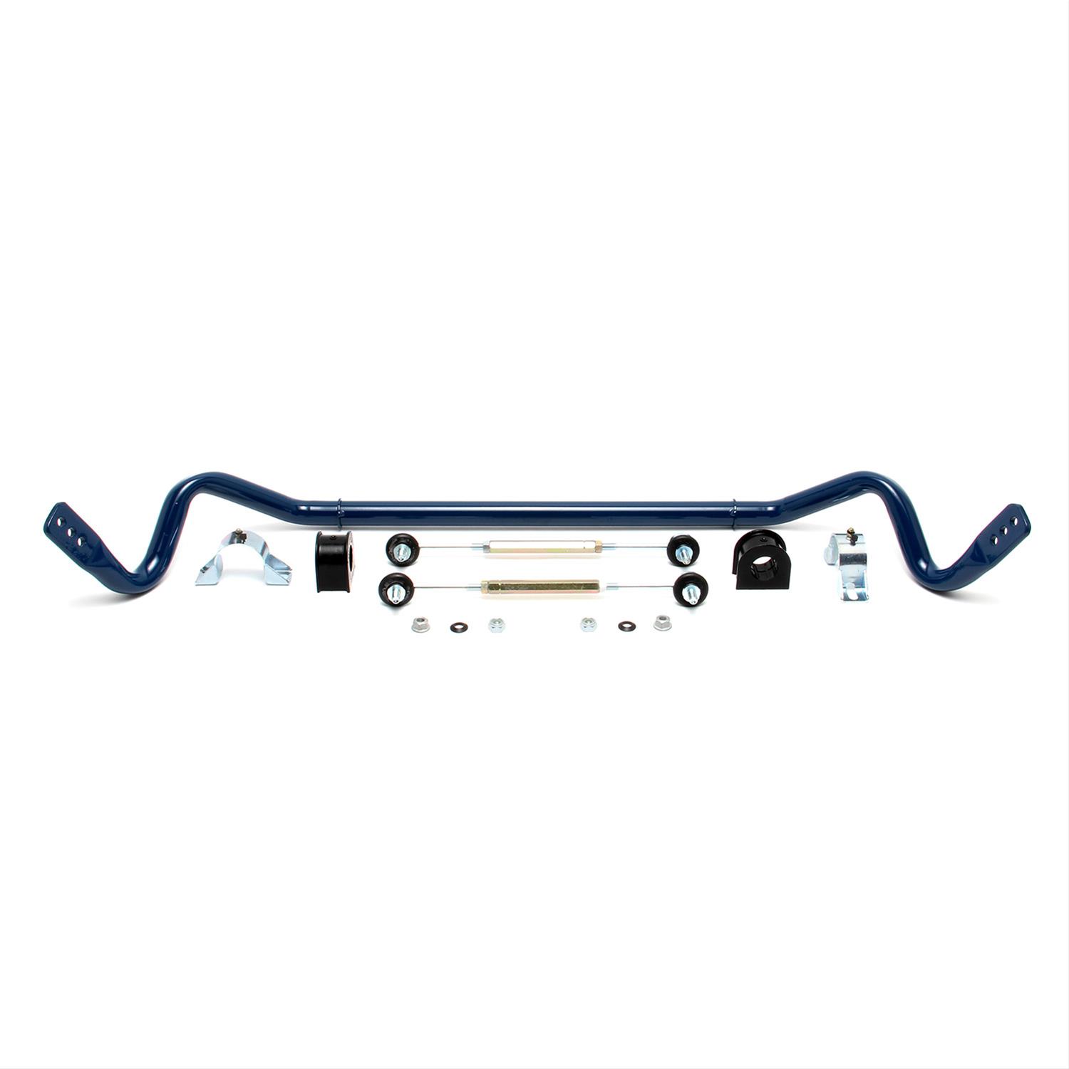 Dinan Lightweight Tubular Anti-Roll Bars D120-0520 Sway Bars, Anti-Roll, Front, Hollow, 4130 Chromoly, Blue Powdercoated, BMW, Each