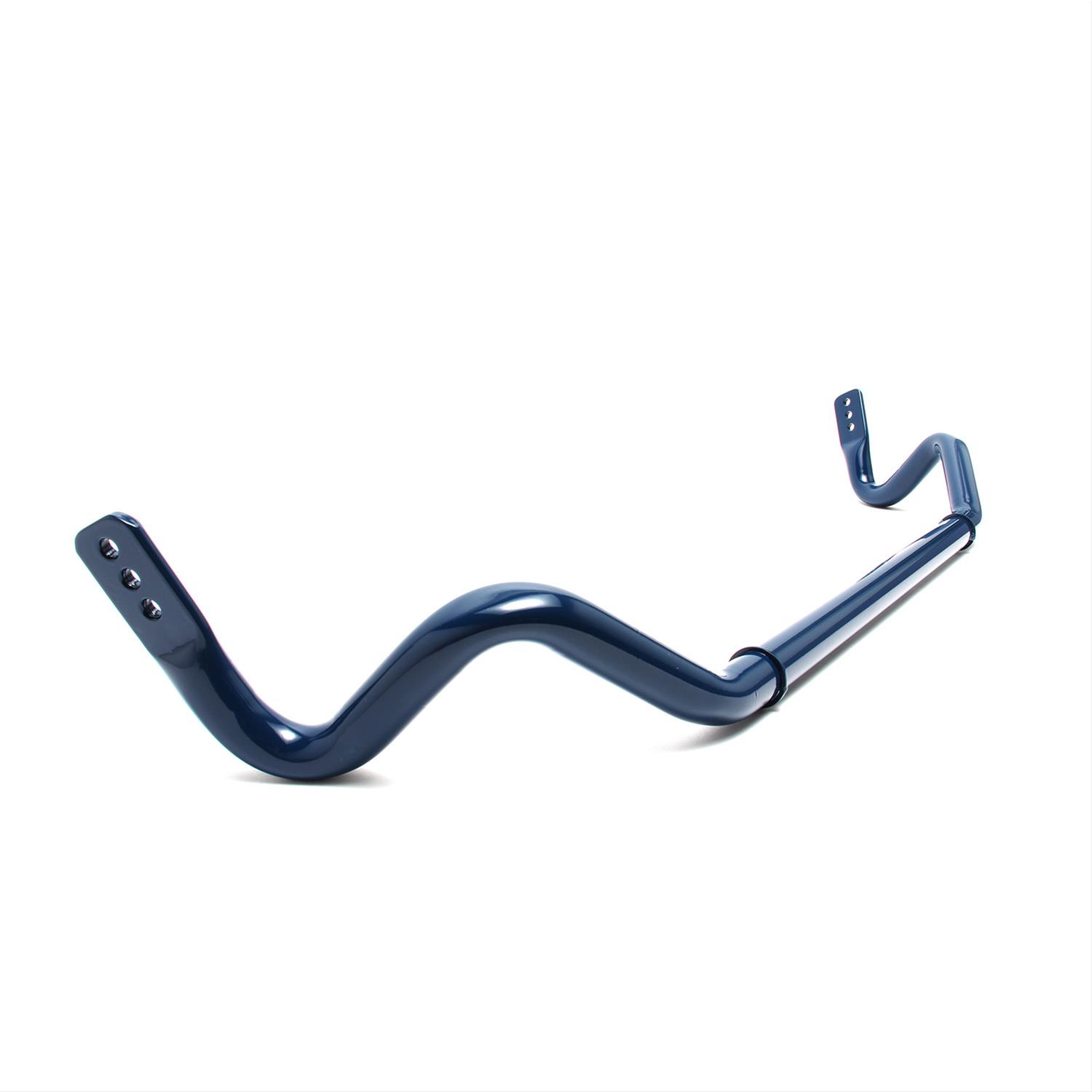 Dinan Lightweight Tubular Anti-Roll Bars D120-0520 Sway Bars, Anti-Roll, Front, Hollow, 4130 Chromoly, Blue Powdercoated, BMW, Each thumbnail 2