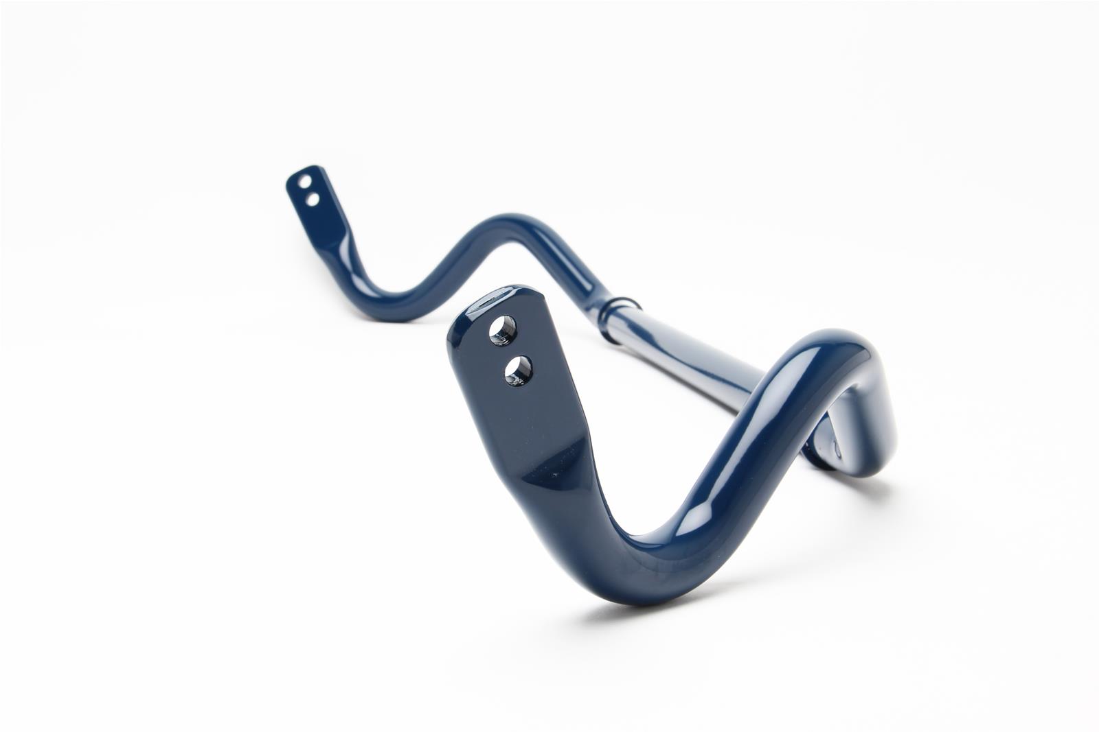 Dinan Lightweight Tubular Anti-Roll Bars D120-0530 Sway Bars, Anti-Roll, Front, Hollow, 4130 Chromoly, Blue Powdercoated, BMW, Each thumbnail 4