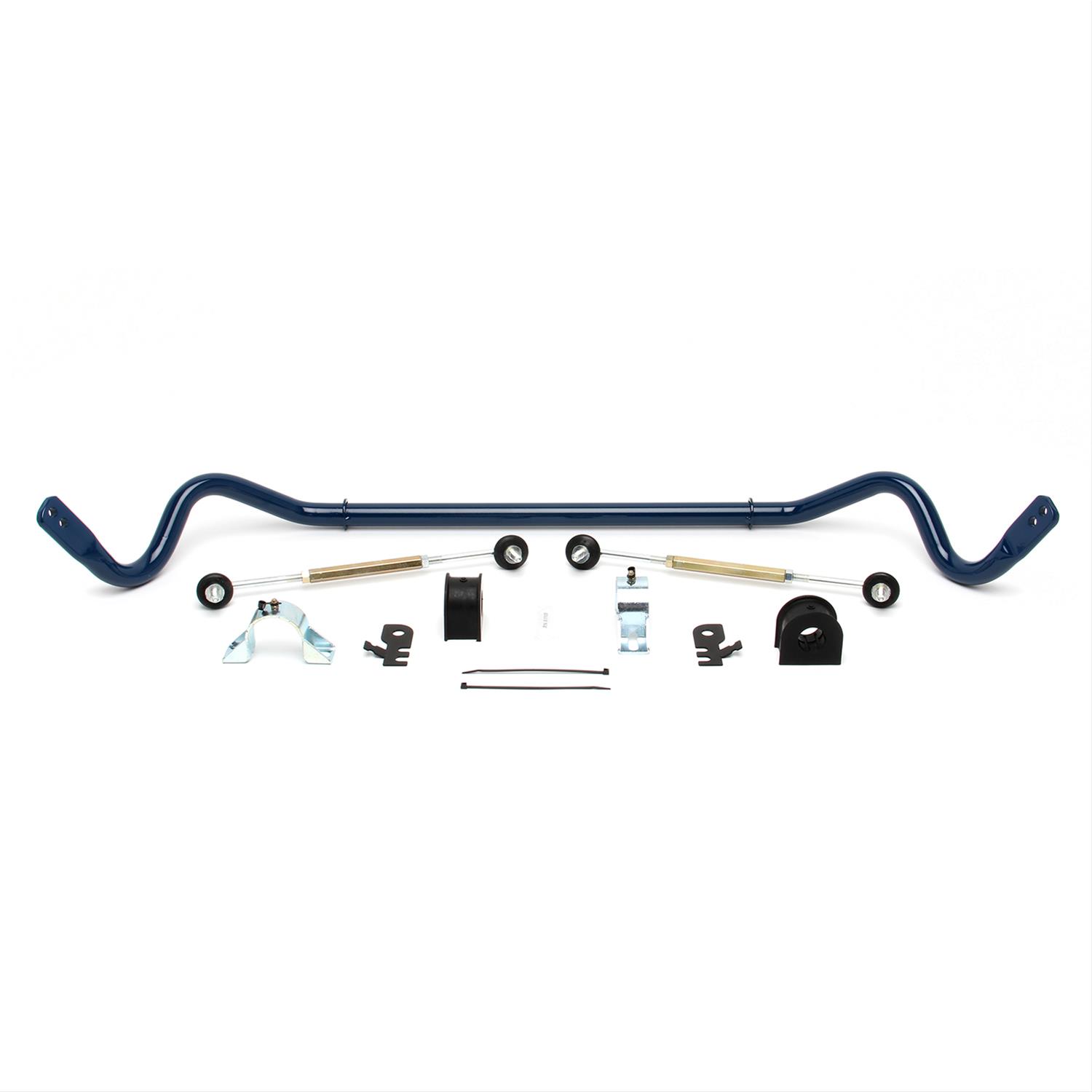 Dinan Lightweight Tubular Anti-Roll Bars D120-0530 Sway Bars, Anti-Roll, Front, Hollow, 4130 Chromoly, Blue Powdercoated, BMW, Each thumbnail 2