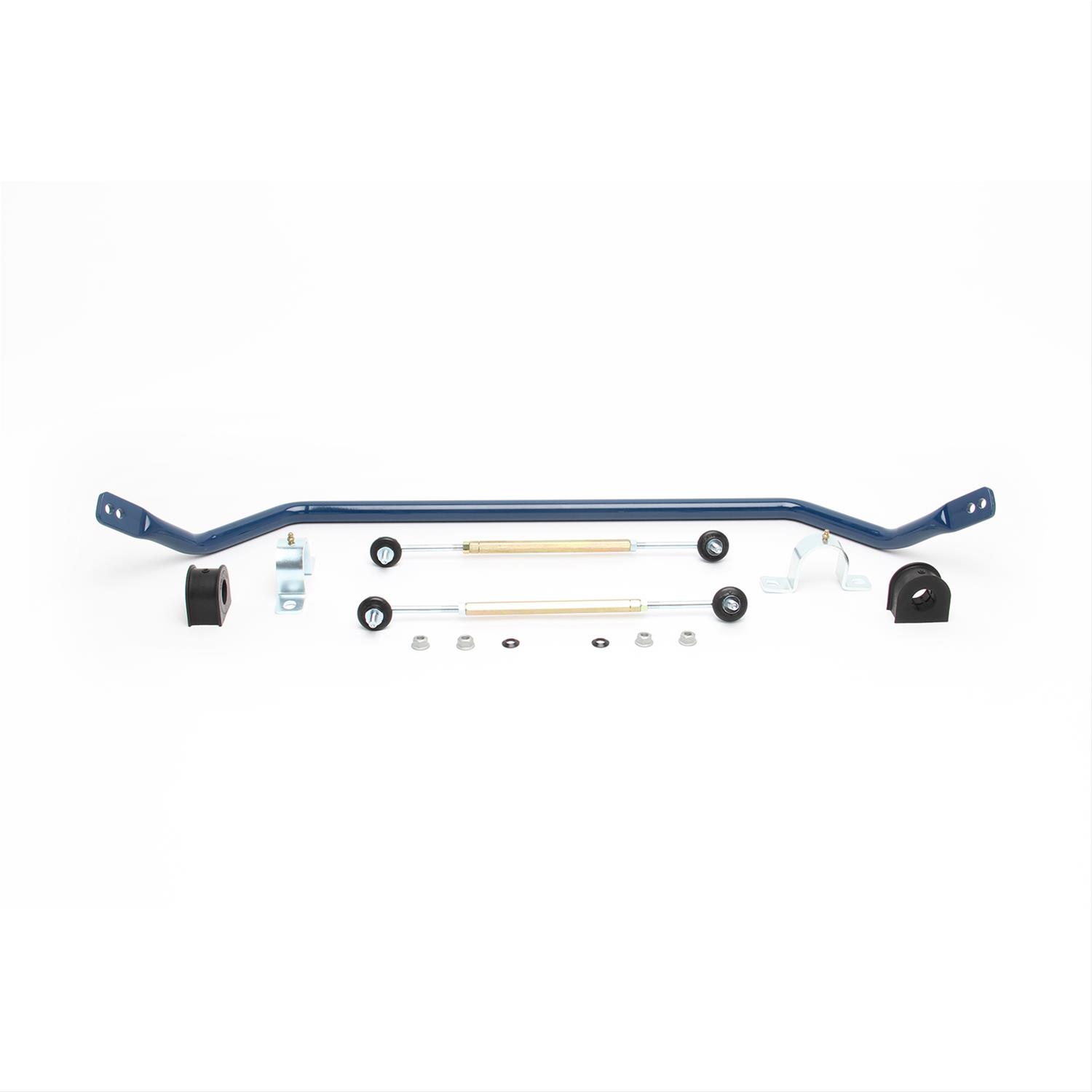 Dinan Lightweight Tubular Anti-Roll Bars for 2013-2016 M5, 2012-2018 M6, 2014-2019 M6 GRAN COUPE - D120-0560 Sway Bars, Anti-Roll, Front and Rear, Hollow, 4130 Chromoly, Blue Powdercoated, BMW, Kit thumbnail 2