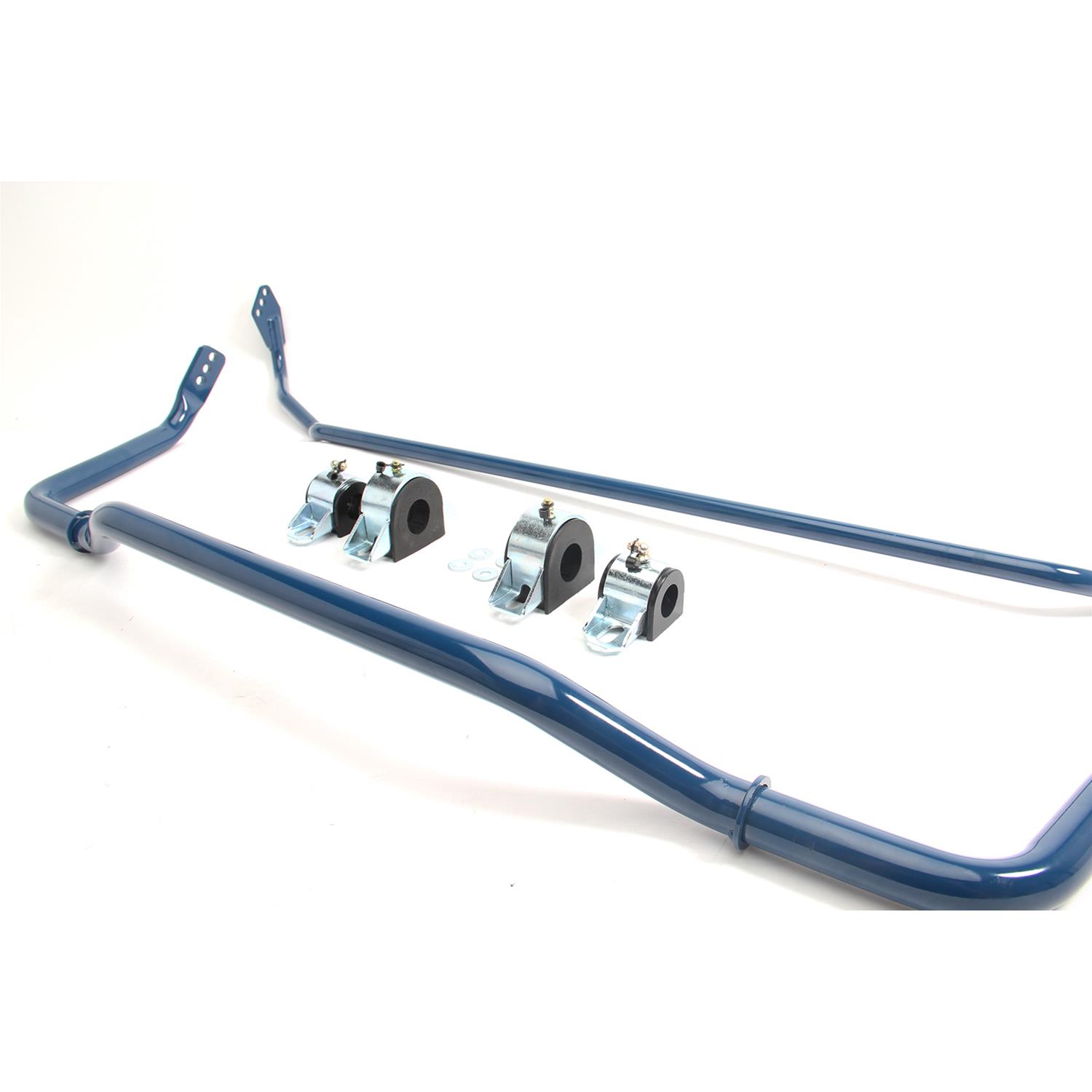 Dinan Lightweight Tubular Anti-Roll Bars D120-0595 Sway Bars, Anti-Roll, Front and Rear, Hollow, 4130 Chromoly, Blue Powdercoated, BMW, Kit thumbnail 2