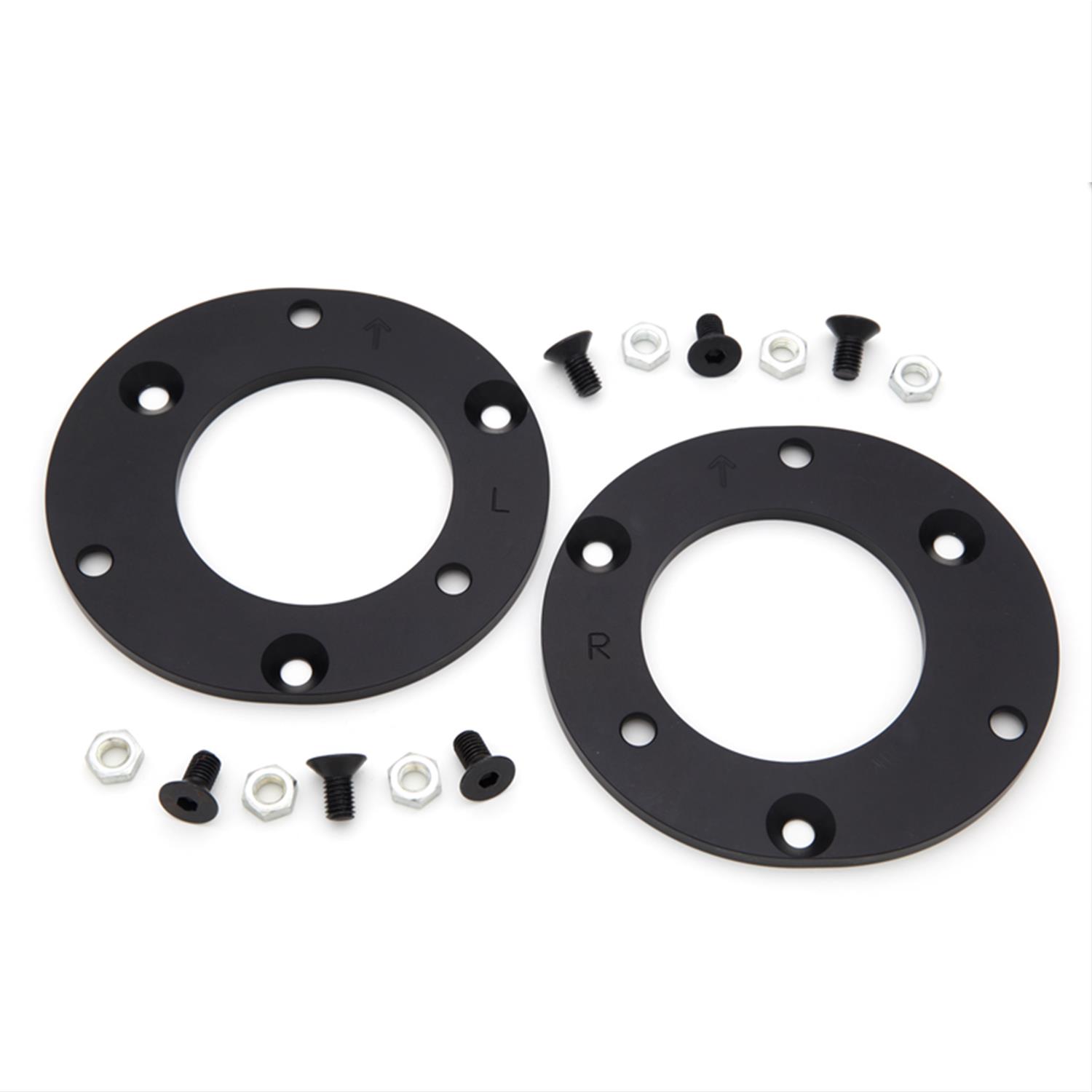 Dinan Camber Plates D160-0463 Wheel Alignment Parts, Plates, for Two Front Wheels, BMW, Kit