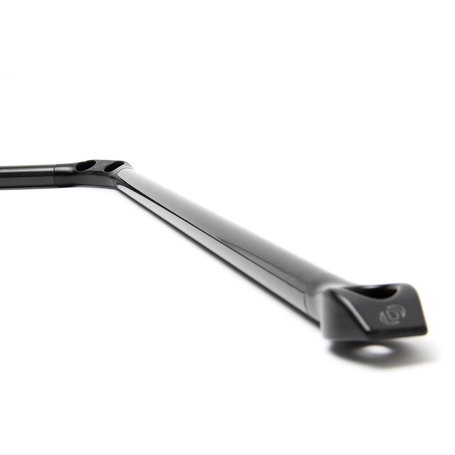 Dinan Strut Tower Braces D180-0007A Shock and Braces, Brace, Front, Carbon Fiber, BMW, Each thumbnail 3