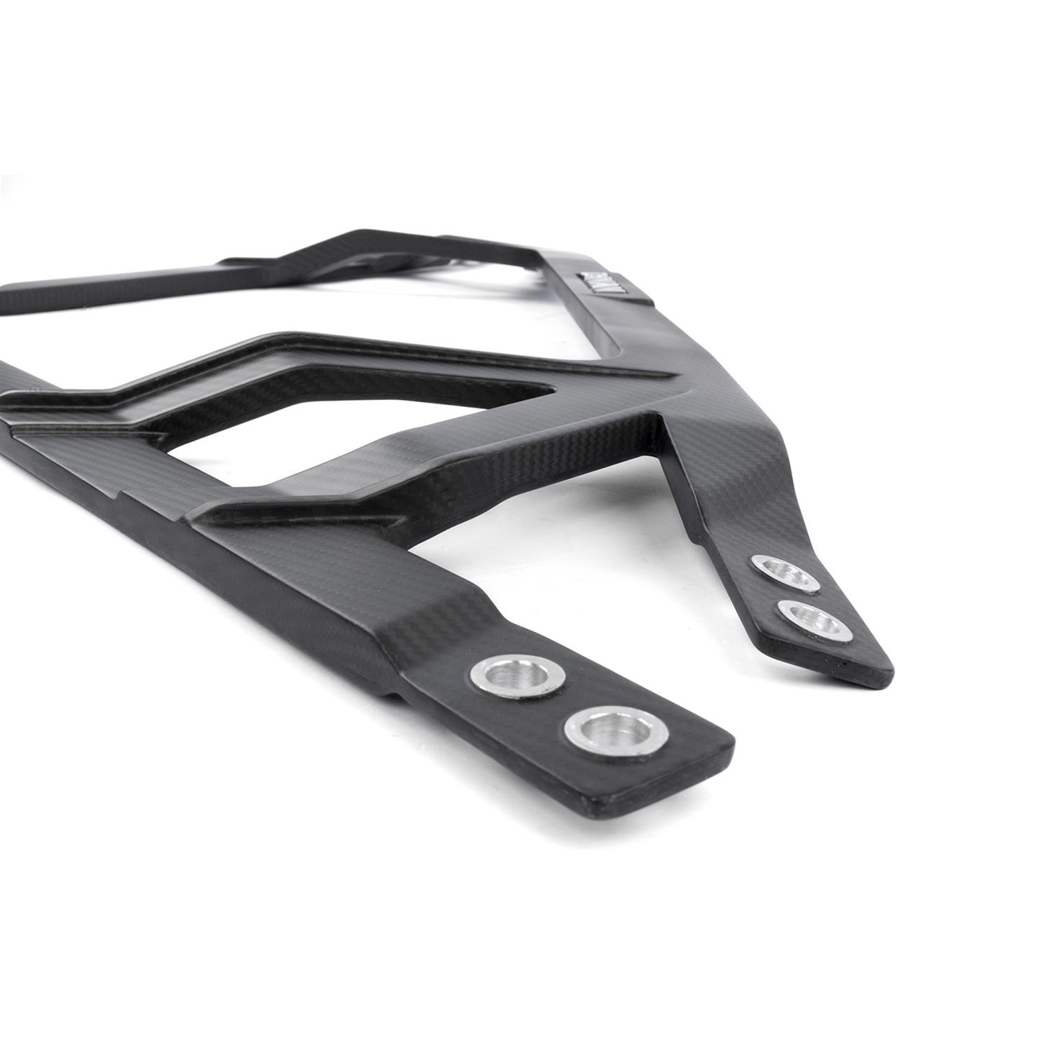 Dinan Carbon Fiber Strut Tower Braces D180-0015-B Brace, Front Upper, Fiber, Matte Black, BMW, Each thumbnail 5