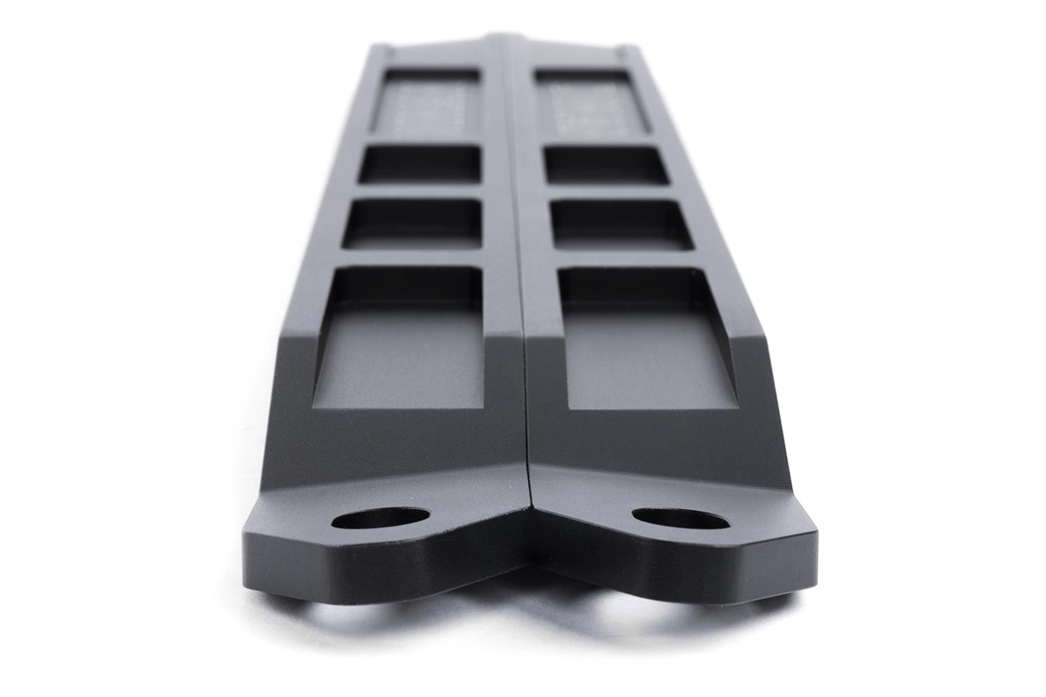 Dinan Strut Tower Braces D180-0016 Shock and Braces, Front, Billet Aluminum, Black Anodized, Reuse Existing Hardware, BMW, Pair thumbnail 6