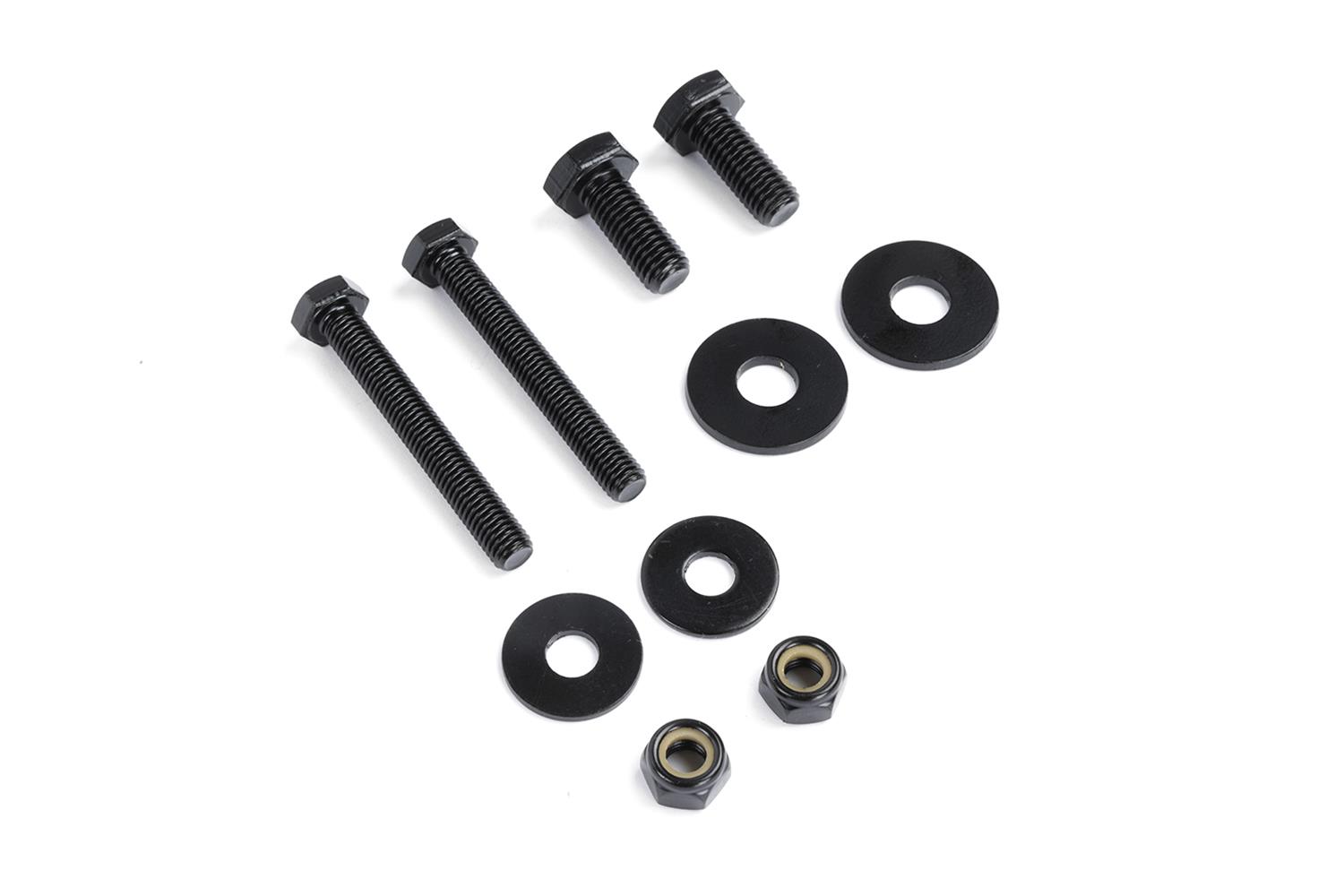 Dinan Strut Tower Braces D180-0017 Shock and Braces, Front, Billet Aluminum, Black Anodized, Includes Hardware, Toyota, Pair thumbnail 8