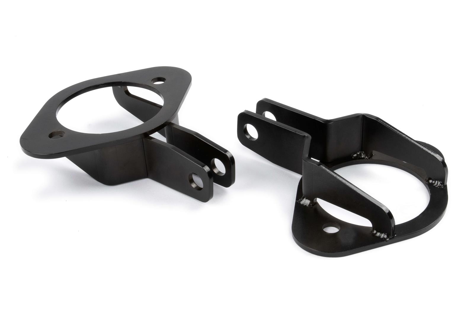 Dinan Shock Tower Braces D180-0372 and Strut Braces, Brace, Rear, Brushed Aluminum, Carbon Fiber Inserts, BMW, Each thumbnail 6