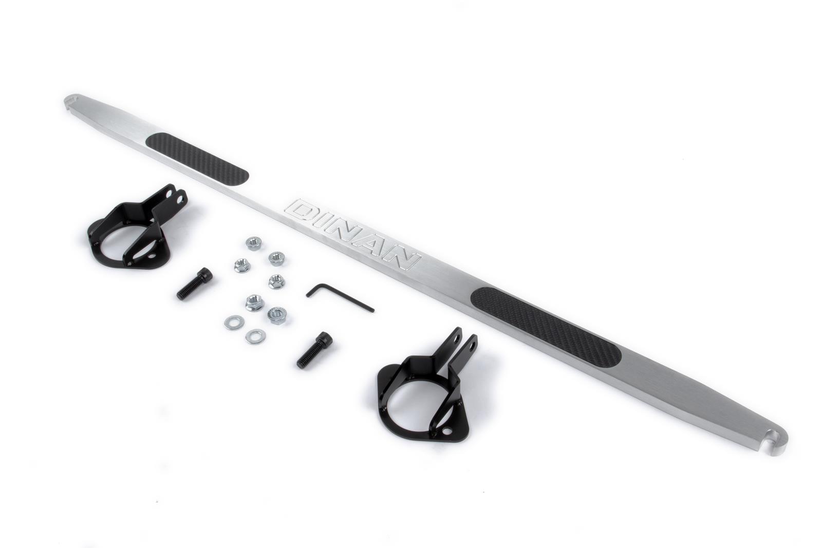 Dinan Shock and Strut Braces D180-0461 Braces, R SHOCK TOWER BRACE; E46