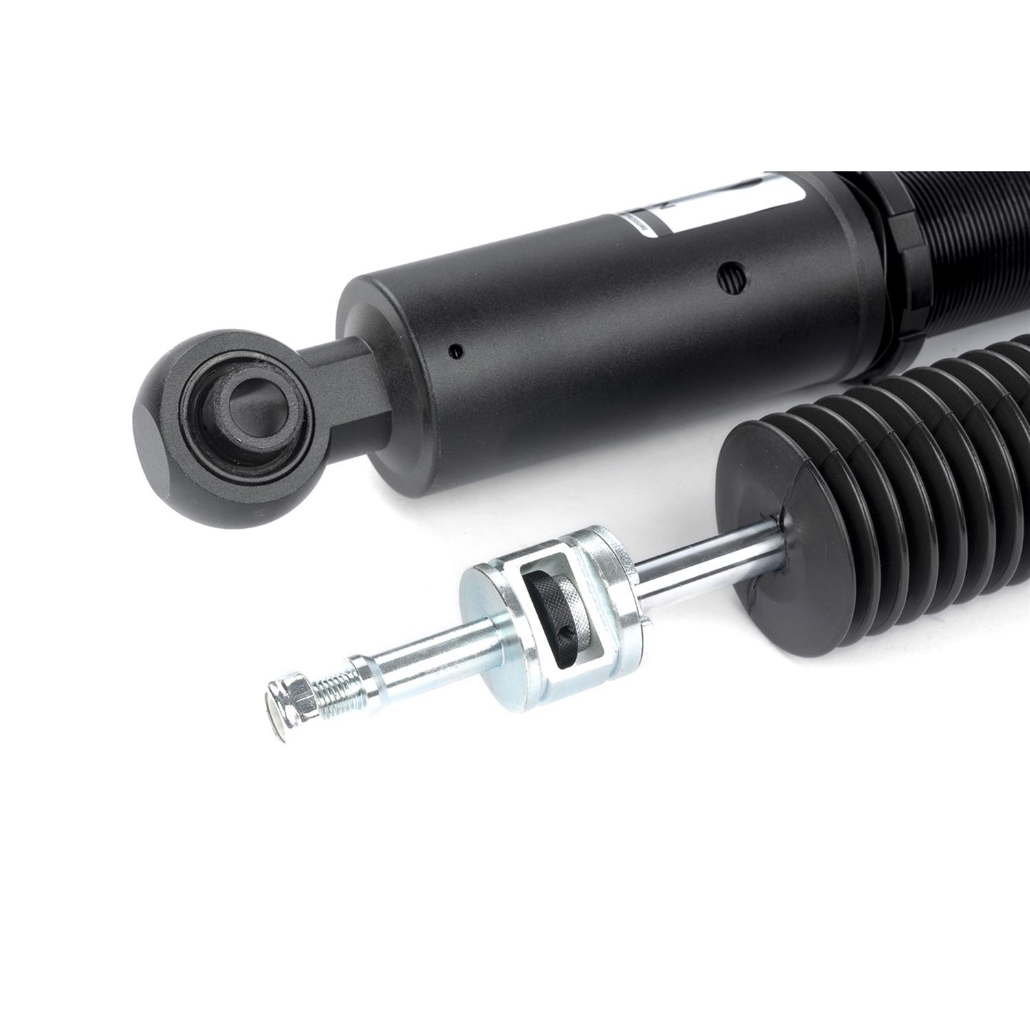 Dinan Coilover Suspension Systems D190-0001 Kit, Front and Rear, Monotube, Adjustable, Blue Spring, Mini, Kit thumbnail 7