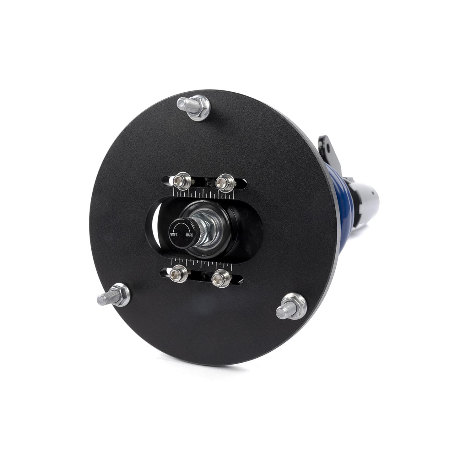 Dinan Coilover Suspension Systems D190-0001 Kit, Front and Rear, Monotube, Adjustable, Blue Spring, Mini, Kit thumbnail 6