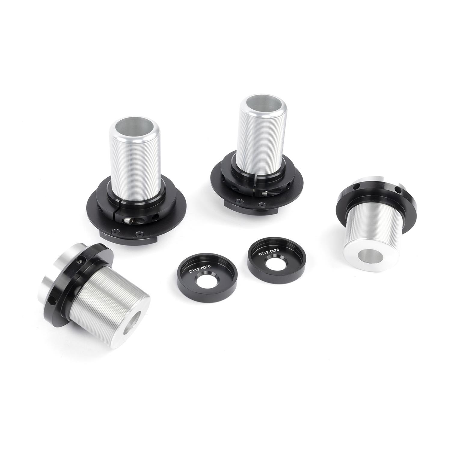 Dinan Coilover Suspension Systems D190-8210 Kits, Systems, Front and Rear, 0.0-1.0 in. Lowered Front, 0.0-2.2 in. Lowered Rear, BMW, Kit thumbnail 6