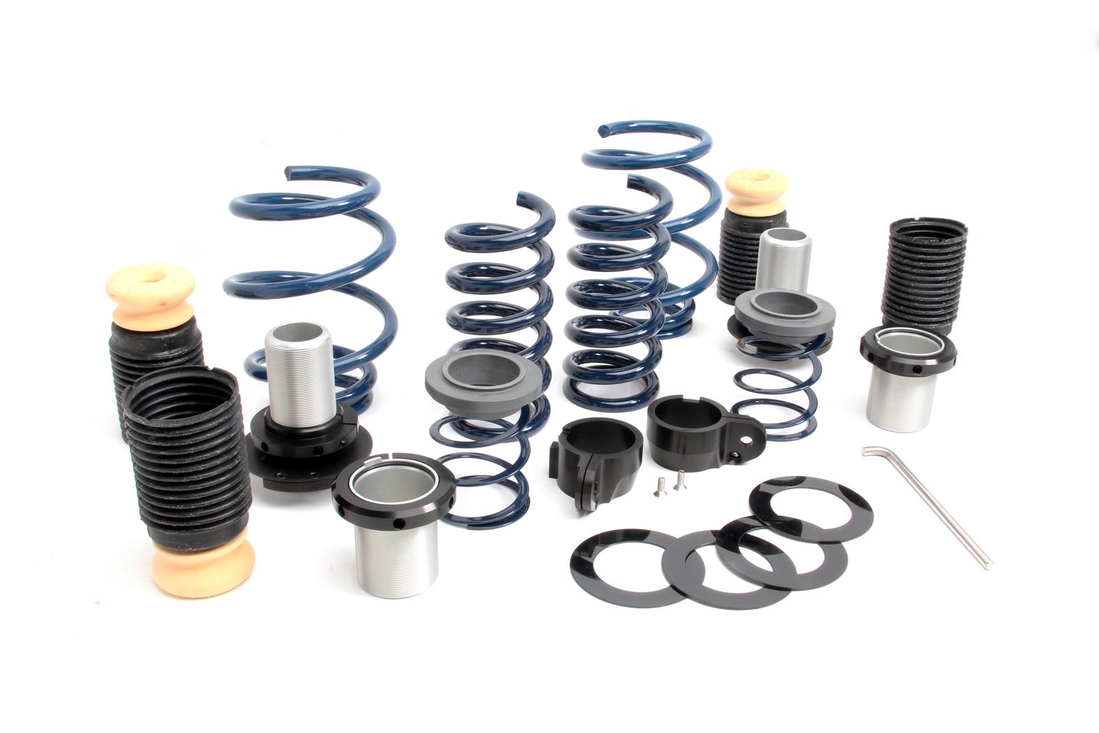 Dinan Coilover Suspension Systems for 2016-2021 M2 - D190-8701 Kit, 0-1 in. Front/0-1.5 in. Rear Lowered, F87, BMW, Kit thumbnail 2