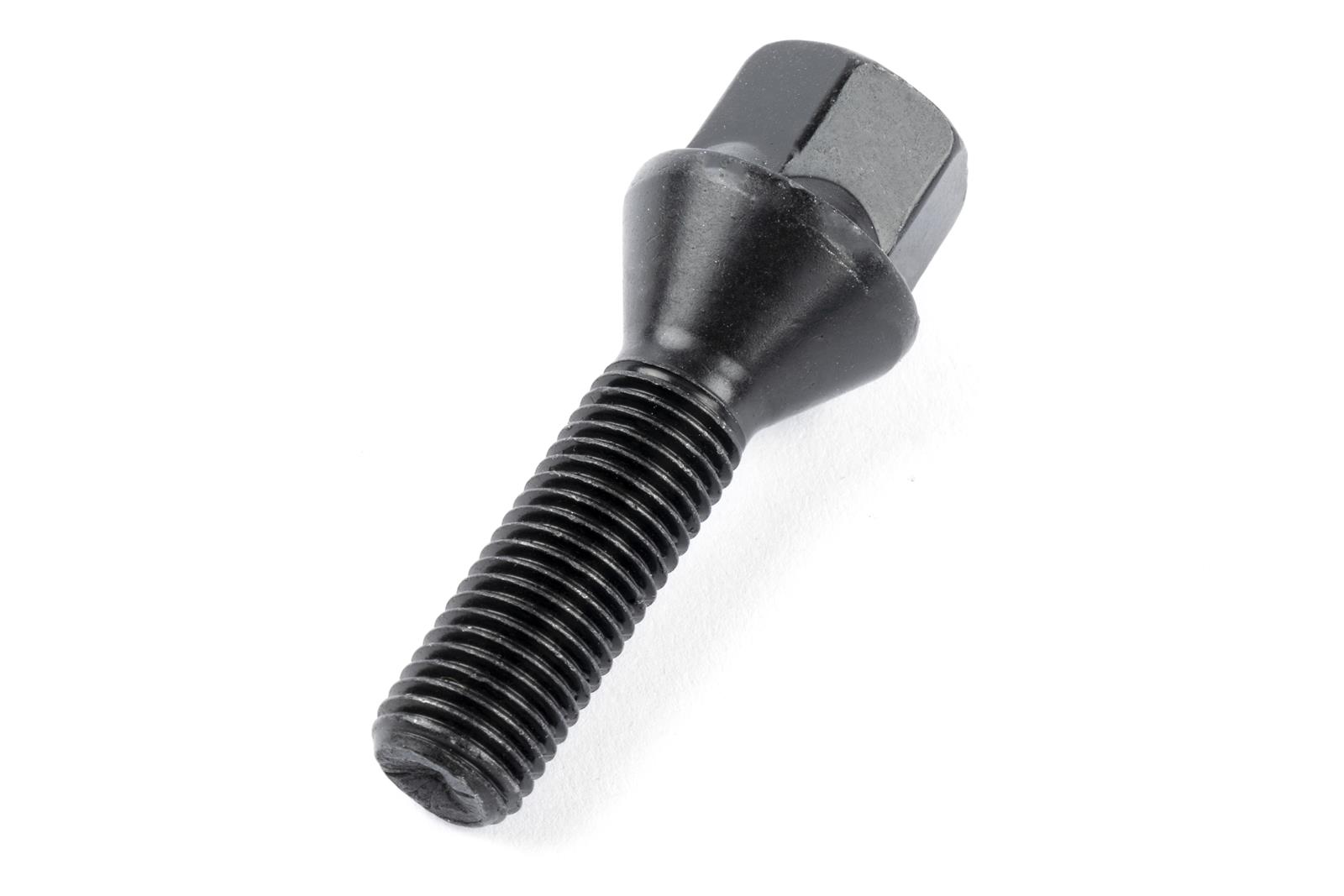 Dinan Lug Nuts and Bolts D220-0014 LUG BOLT KIT; CONE SEAT; M12x50MM thumbnail 4
