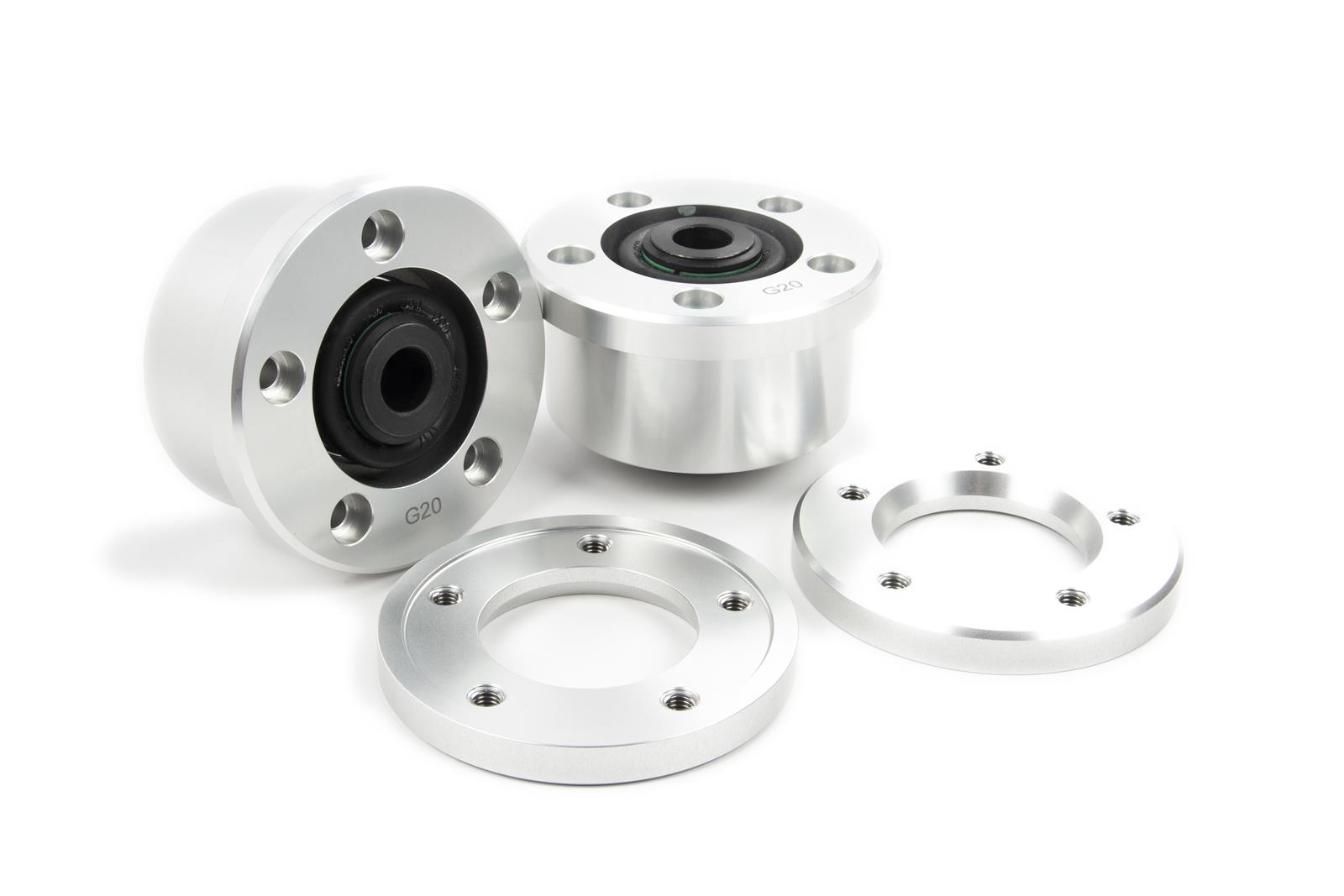 Dinan Tension Strut Ball Joints D280-0022 Joint, Nylon, Aluminum, BMW, Pair thumbnail 4