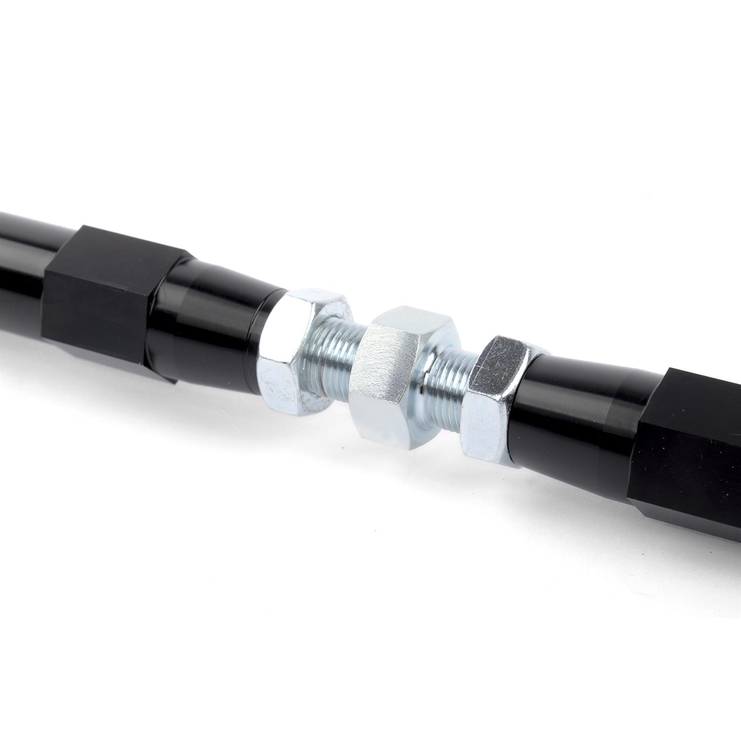 Dinan Racing Toe Links D280-0025 Links, Tubular, Rear, Billet Aluminum, Black Powdercoated, BMW, Toyota, Pair thumbnail 6