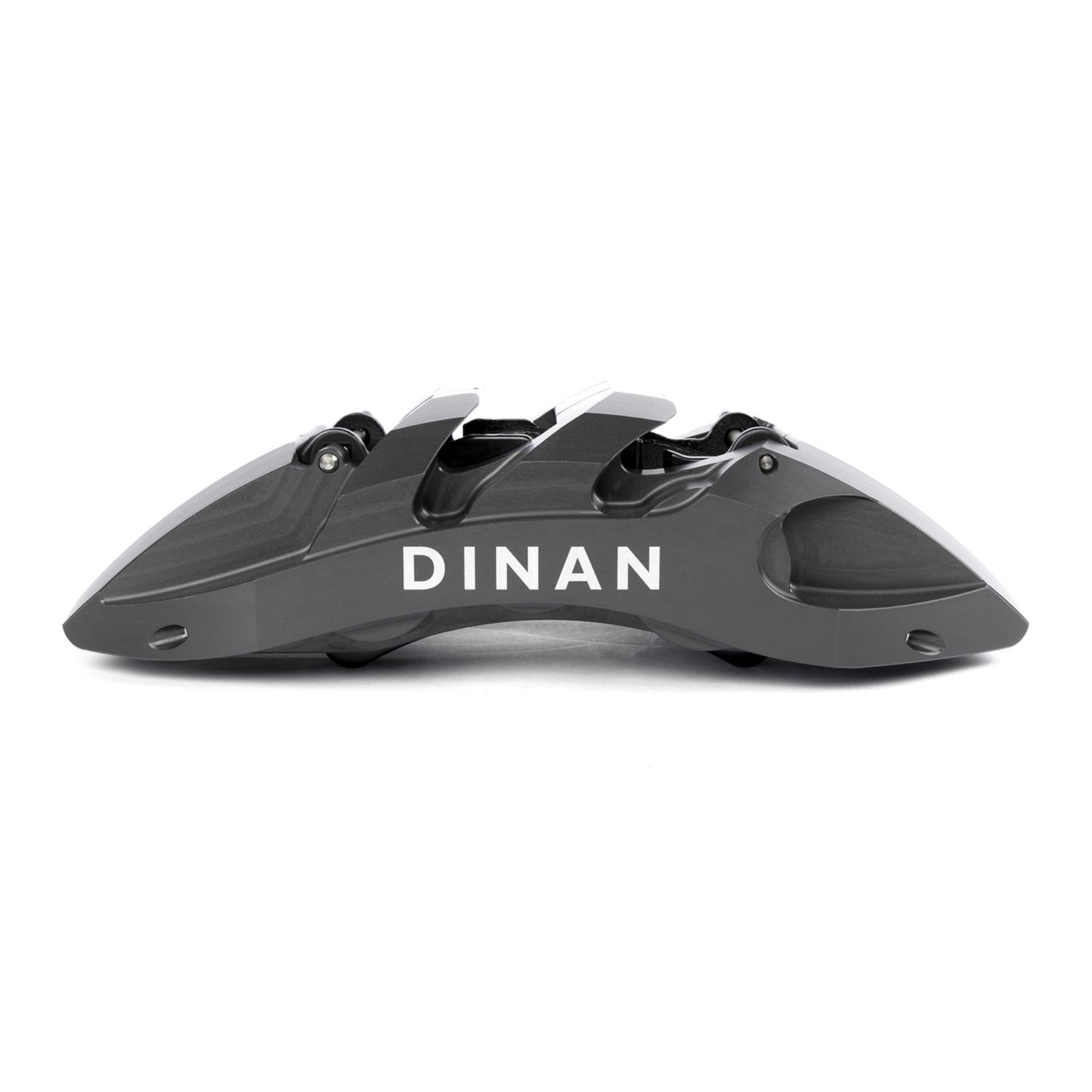 Dinan Big Brake Front Kits D290-1005-G Disc Kit, Brake, Front, Slotted Rotors, 6-Piston Gray Powdercoat Calipers, BMW, Kit thumbnail 5