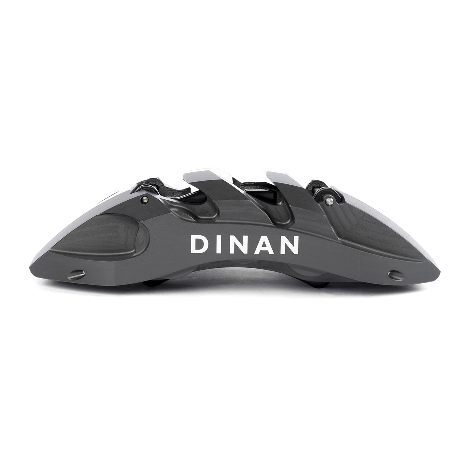 Dinan Big Brake Front Kits D290-1005-G Disc Kit, Brake, Front, Slotted Rotors, 6-Piston Gray Powdercoat Calipers, BMW, Kit thumbnail 6