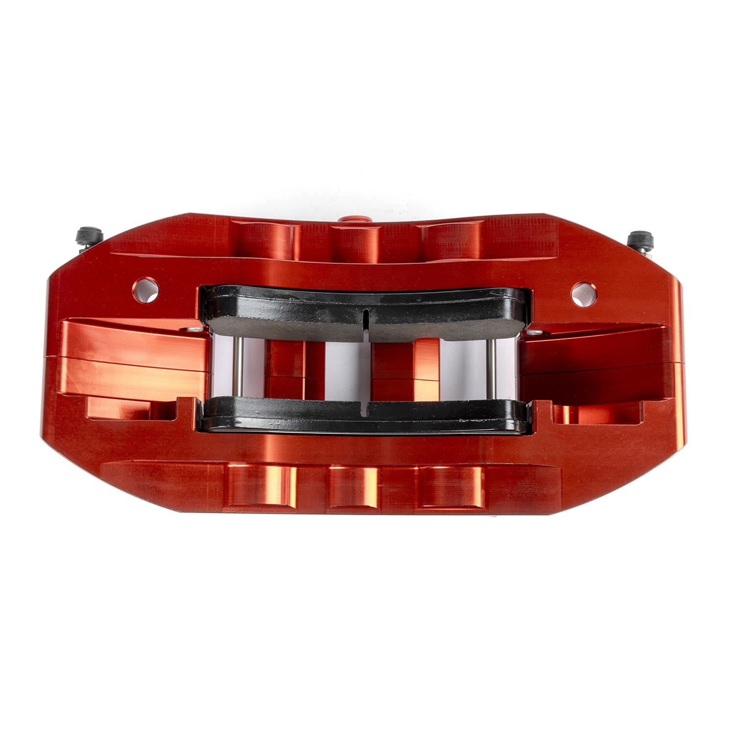 Dinan Big Brake Front Kits D290-1005-R Disc Kit, Brake, Front, Slotted Rotors, 6-Piston Red Powdercoat Calipers, BMW, Kit thumbnail 5