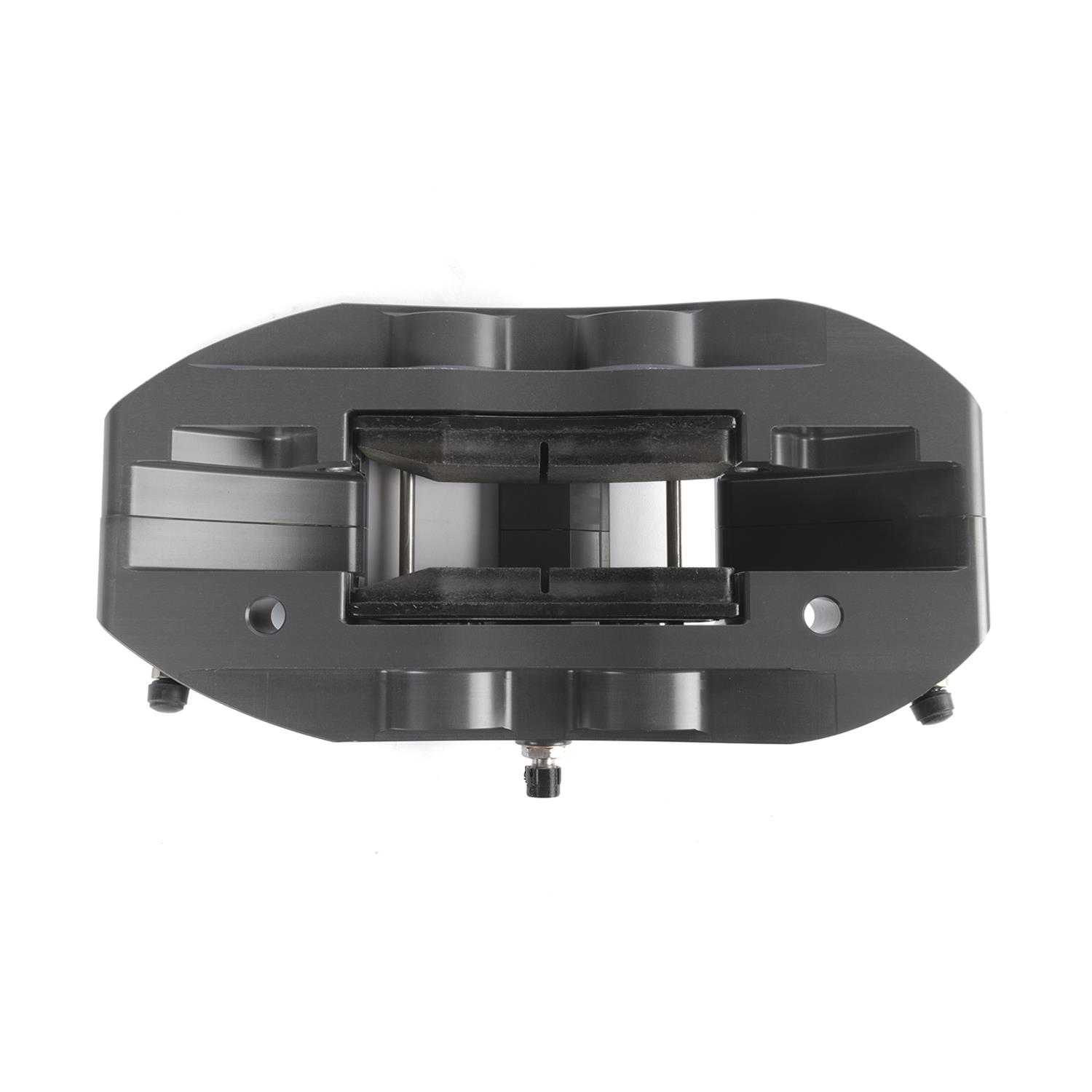 Dinan Big Brake Rear Kits D290-1009-G Disc Kit, Brake, Rear, Slotted Rotors, 4-Piston Gray Powdercoat Calipers, BMW, Kit thumbnail 5