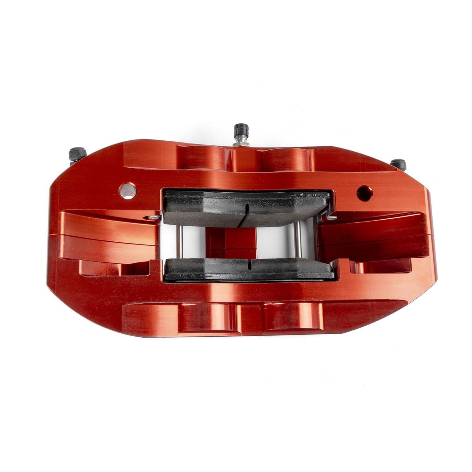 Dinan Big Brake Rear Kits D290-1009-R Disc Kit, Brake, Rear, Slotted Rotors, 4-Piston Red Powdercoat Calipers, BMW, Kit thumbnail 5