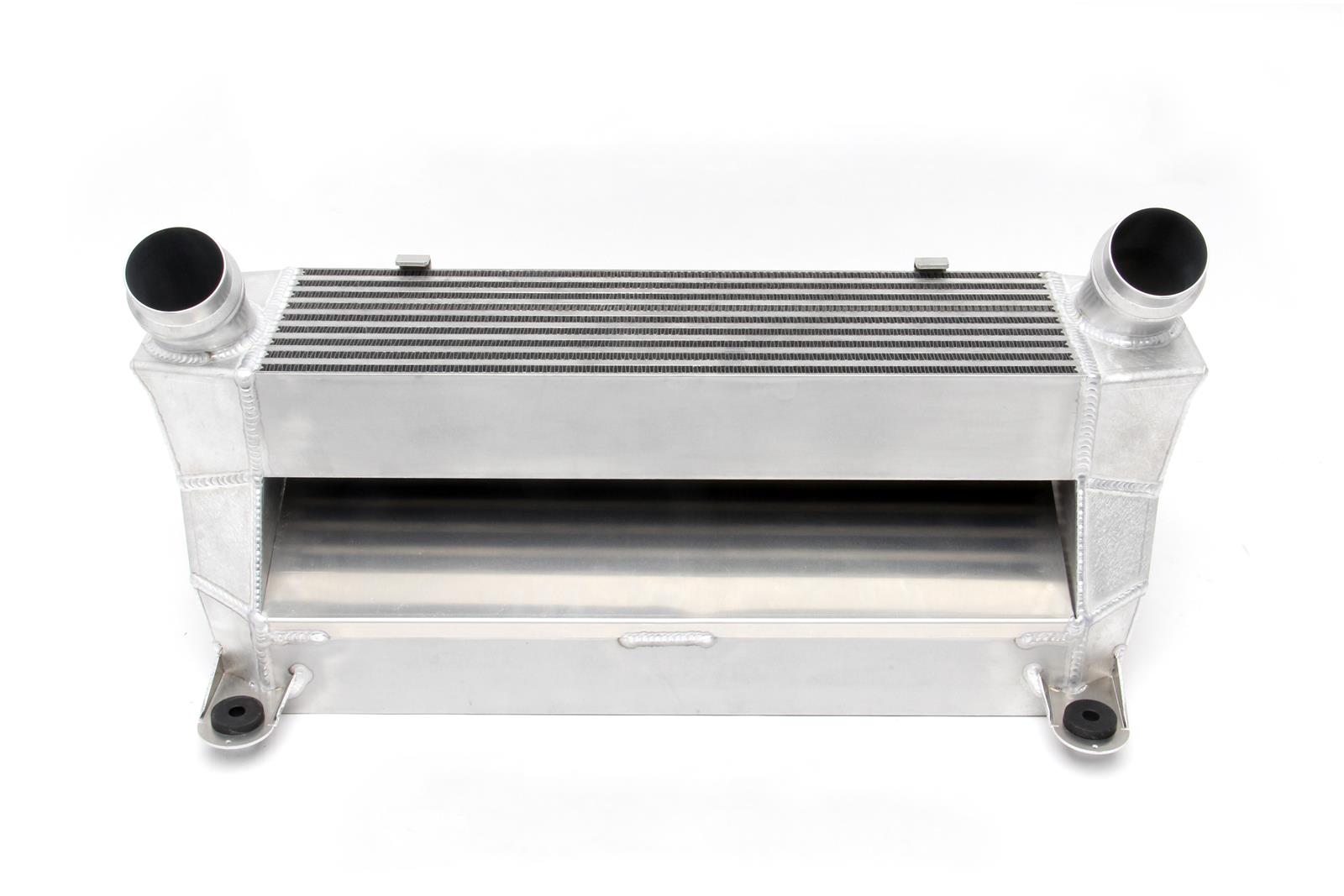 Dinan High Performance Intercoolers D330-0021 Intercooler, Air-to-Air, Dual Core, Aluminum, Natural, BMW, Each thumbnail 2