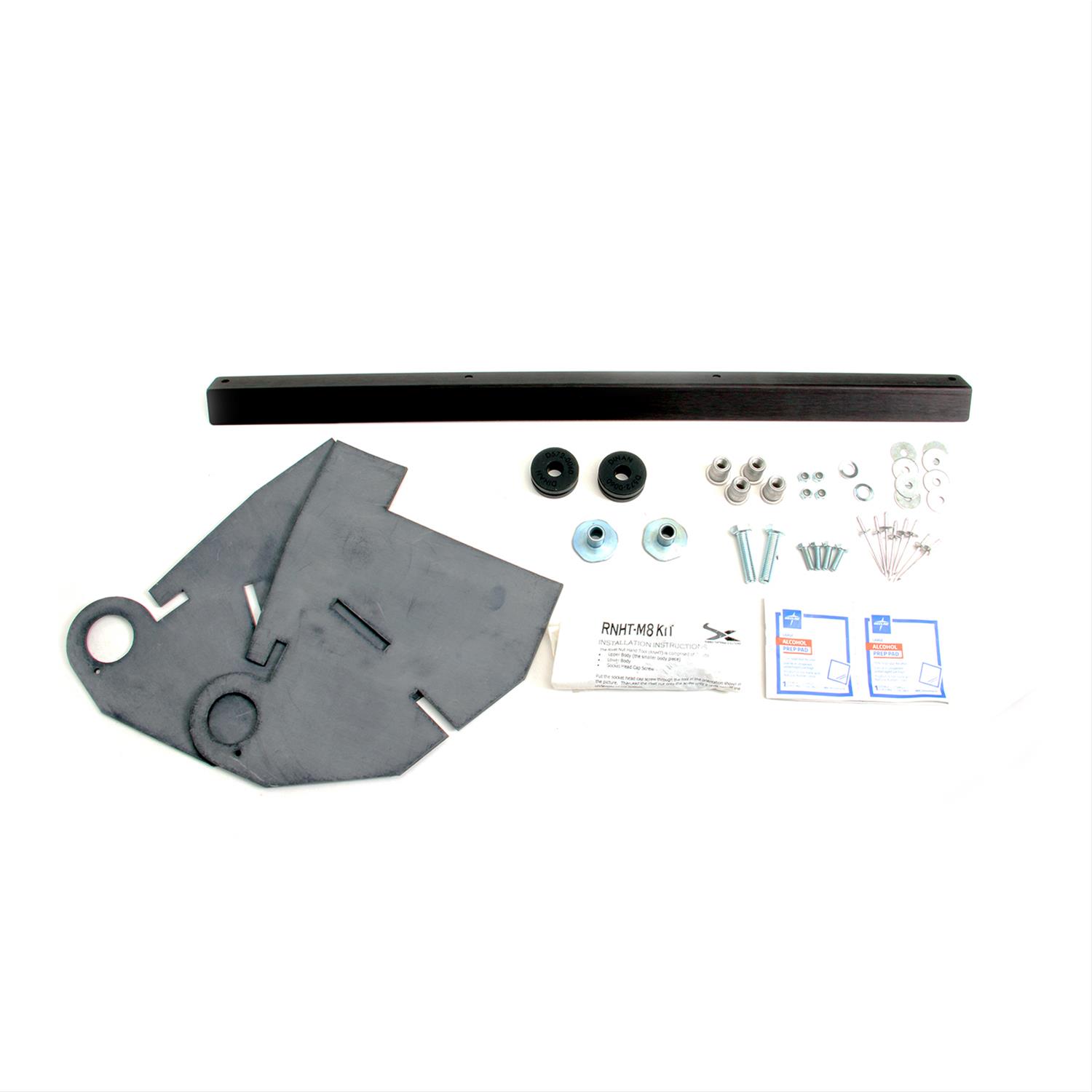 Dinan High Performance Intercoolers D330-0026 Intercooler, Air-to-Air, Dual Core, Aluminum, Natural, BMW, Each thumbnail 6